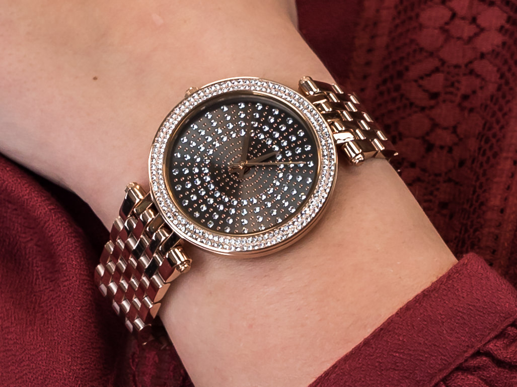 Michael Kors MK4408 DARCI zegarek klasyczny Darci - miniatura 4