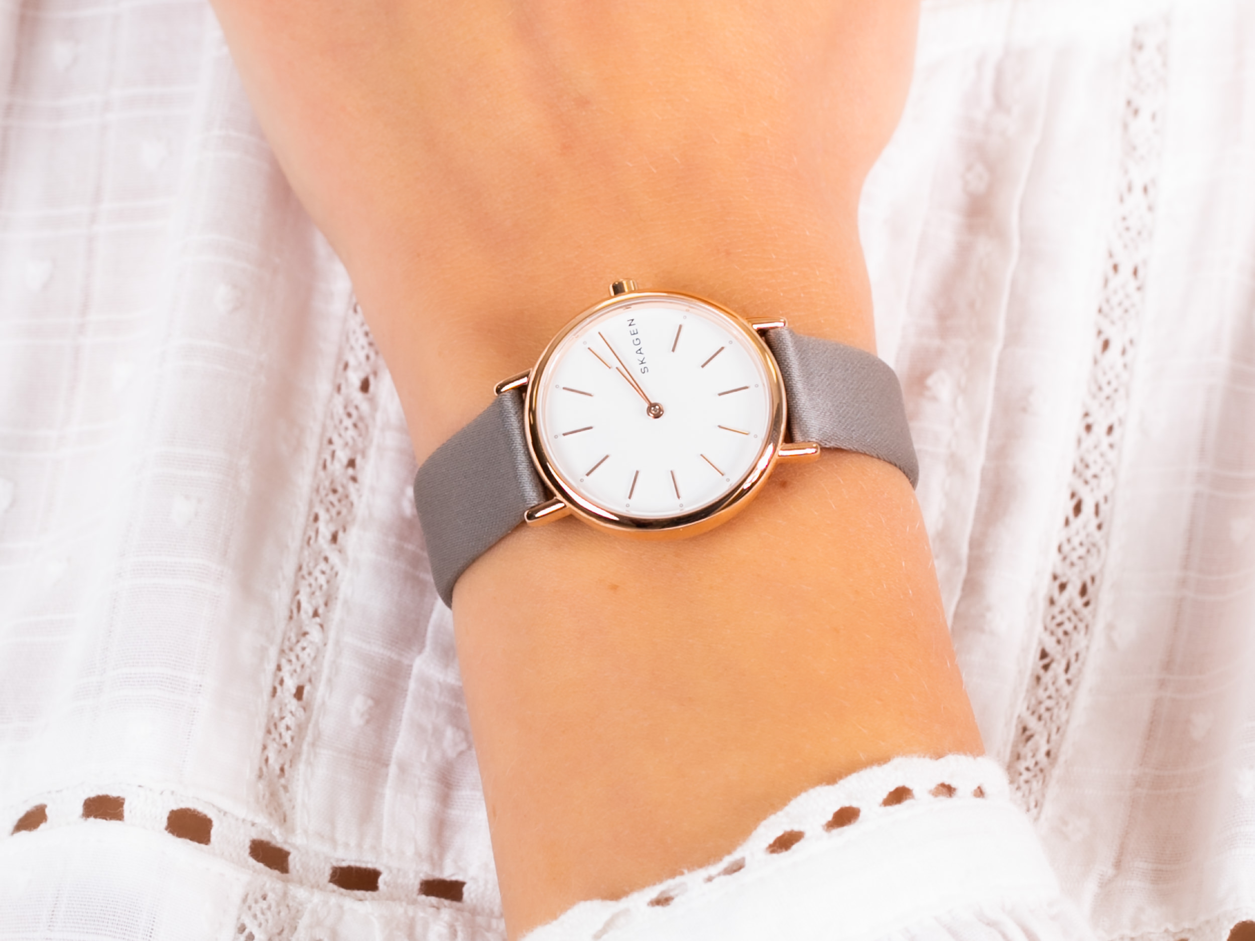 Skagen SKW2697 SIGNATUR zegarek klasyczny Signatur - miniatura 4