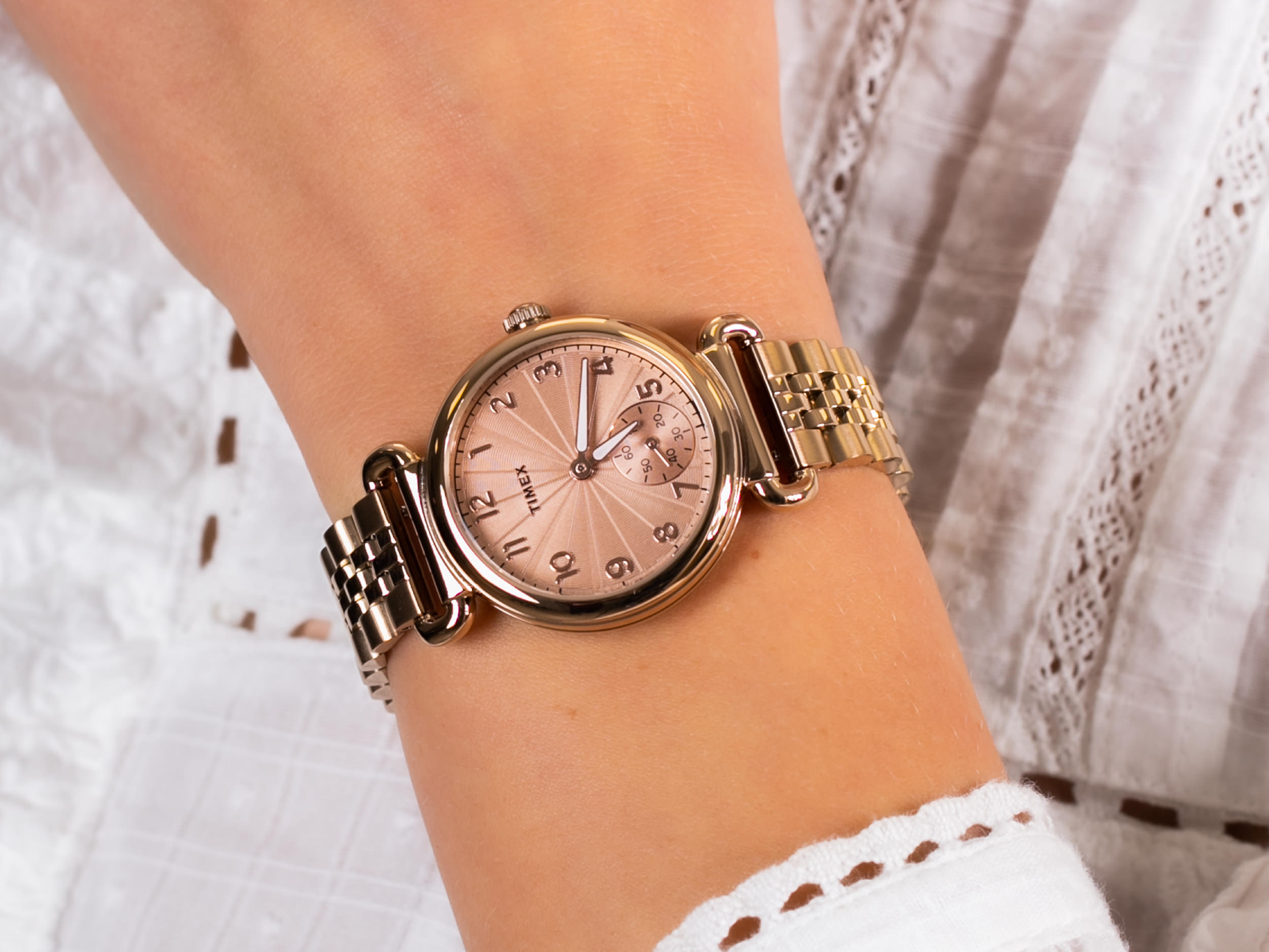 Timex TW2T88500 Model 23 zegarek klasyczny Model 23 - miniatura 4