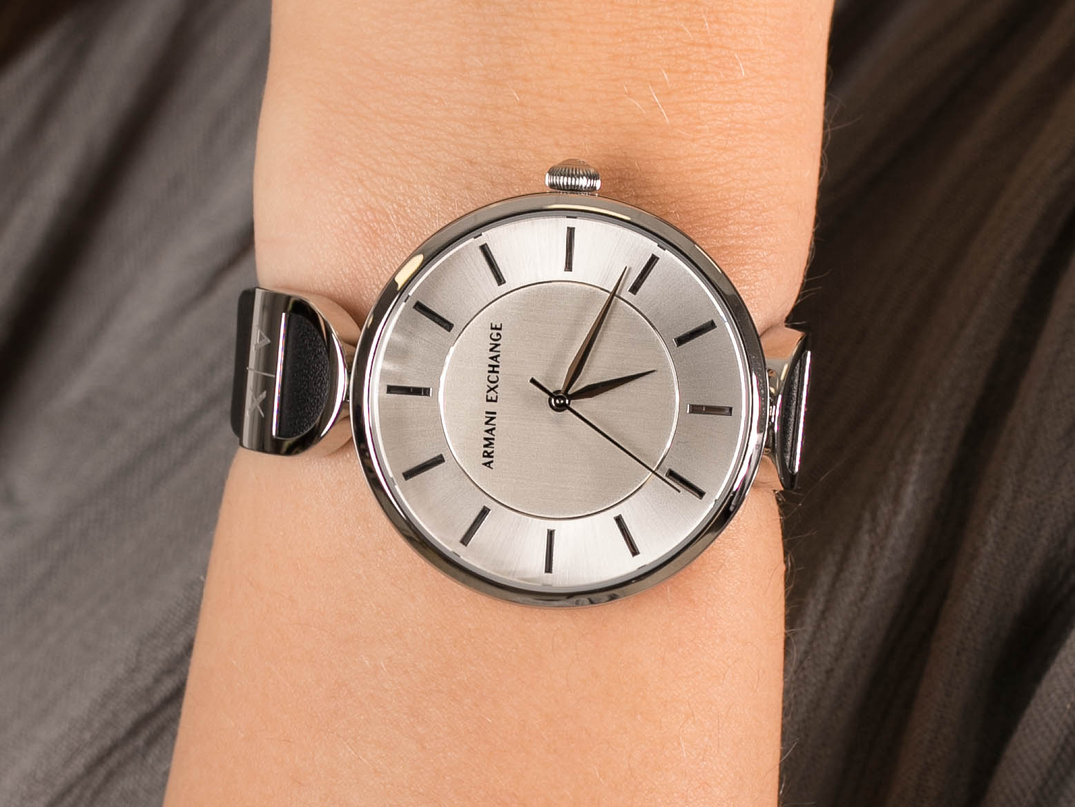Armani Exchange AX5323 zegarek klasyczny Fashion - miniatura 4