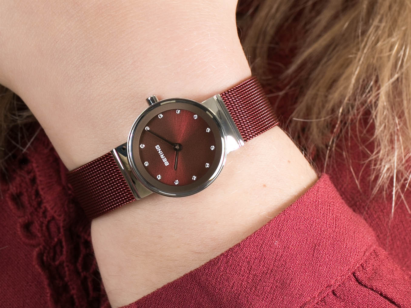 Bering 10126-303 zegarek klasyczny Classic