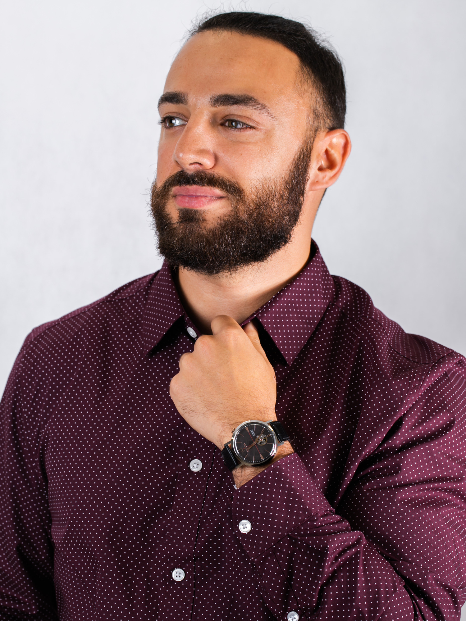 Bulova 98A187 zegarek męski Classic