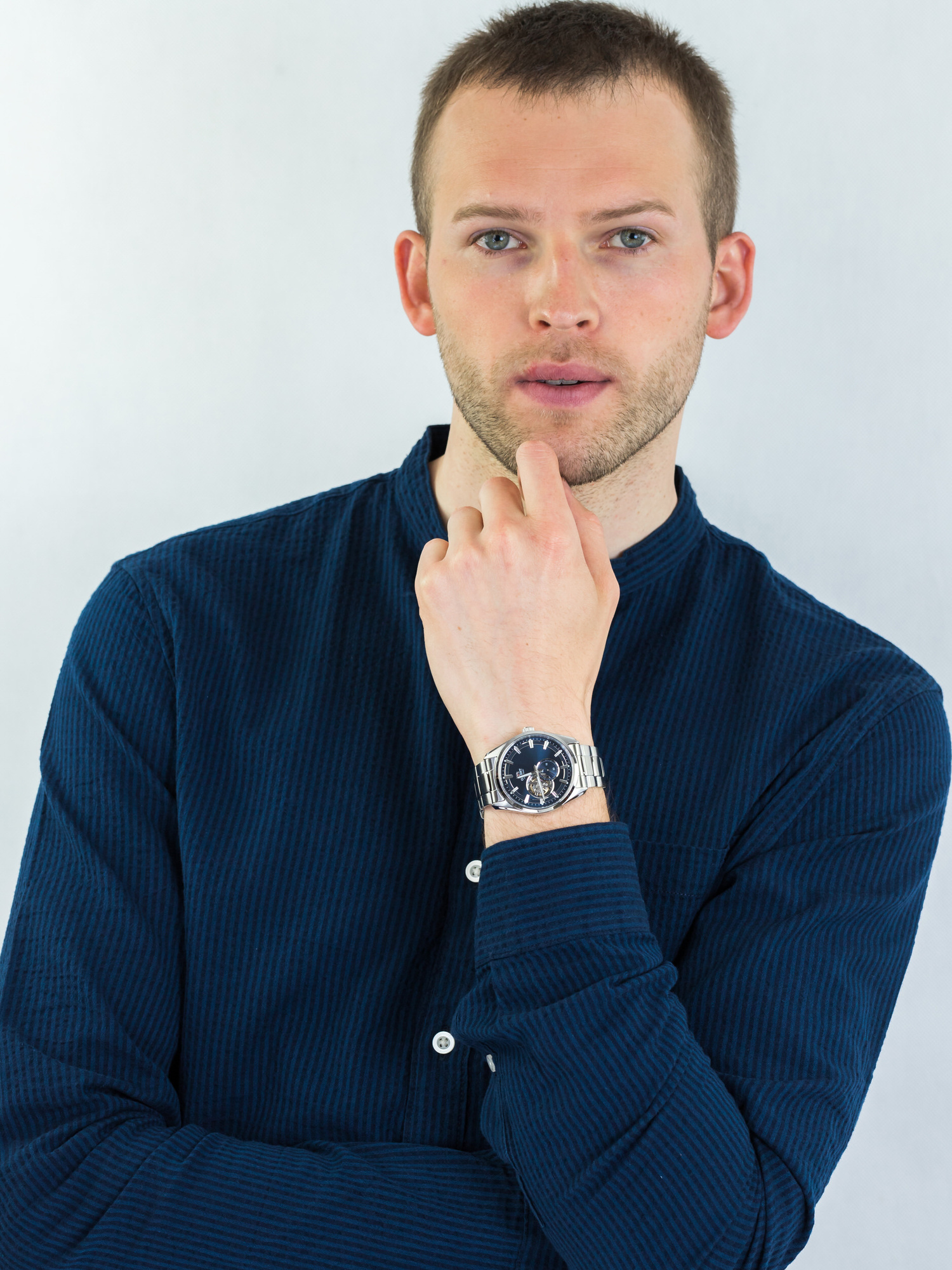 Orient RA-AR0003L10B zegarek męski Contemporary
