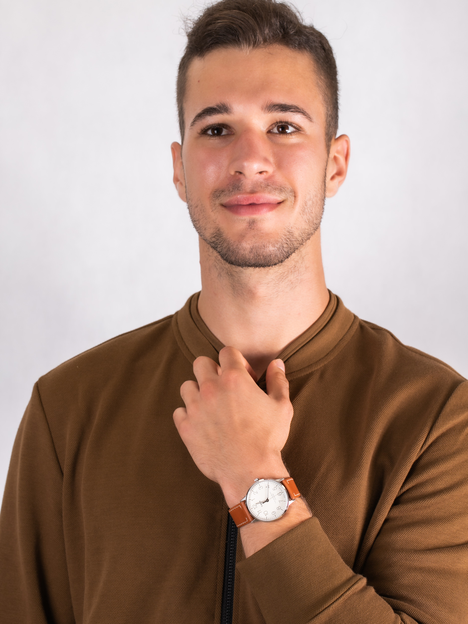 Timex TW2R25600 zegarek męski Waterbury