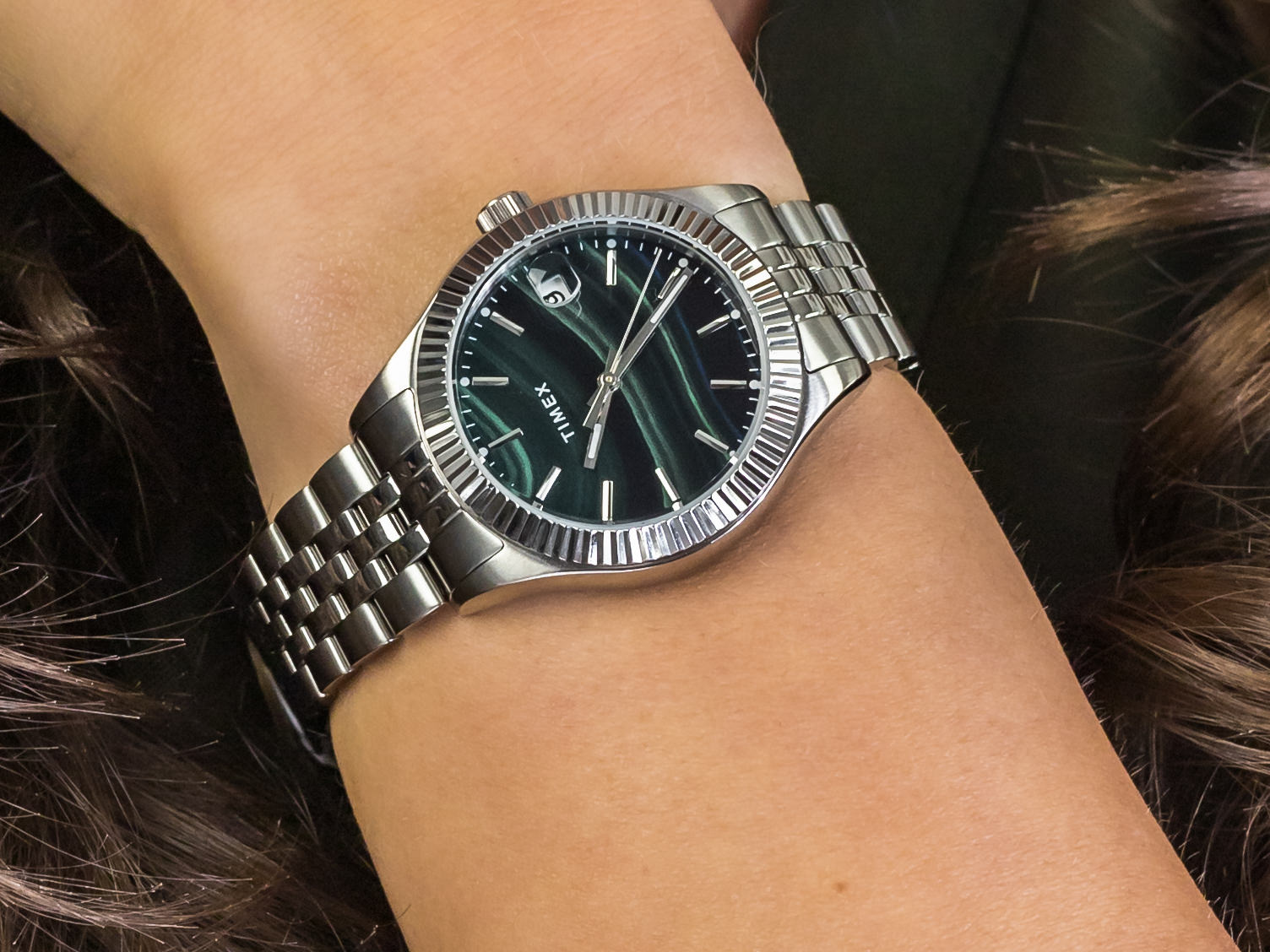 Timex TW2T87200 Waterbury zegarek klasyczny Waterbury - miniatura 4
