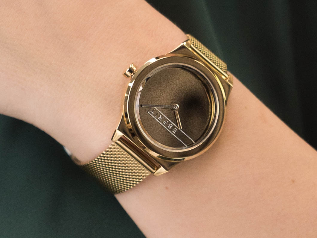 Esprit ES1L019M0085 zegarek klasyczny Damskie - miniatura 4