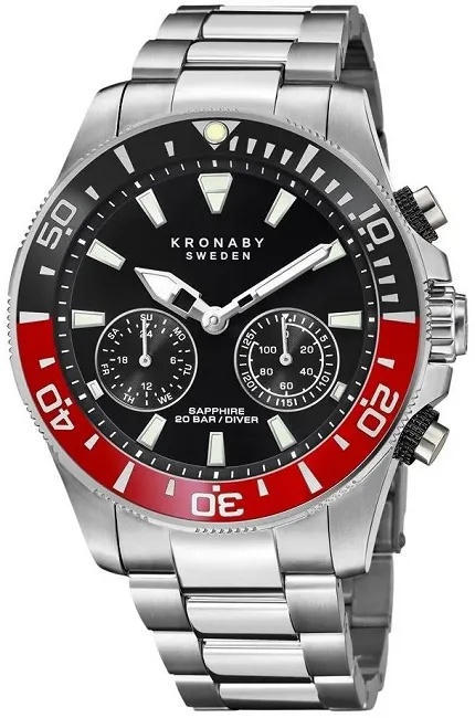 Kronaby S3778-3 - zdjęcie 1