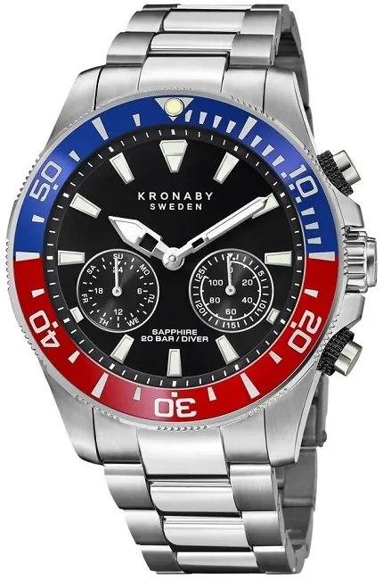 Kronaby S3778-4 - zdjęcie 1
