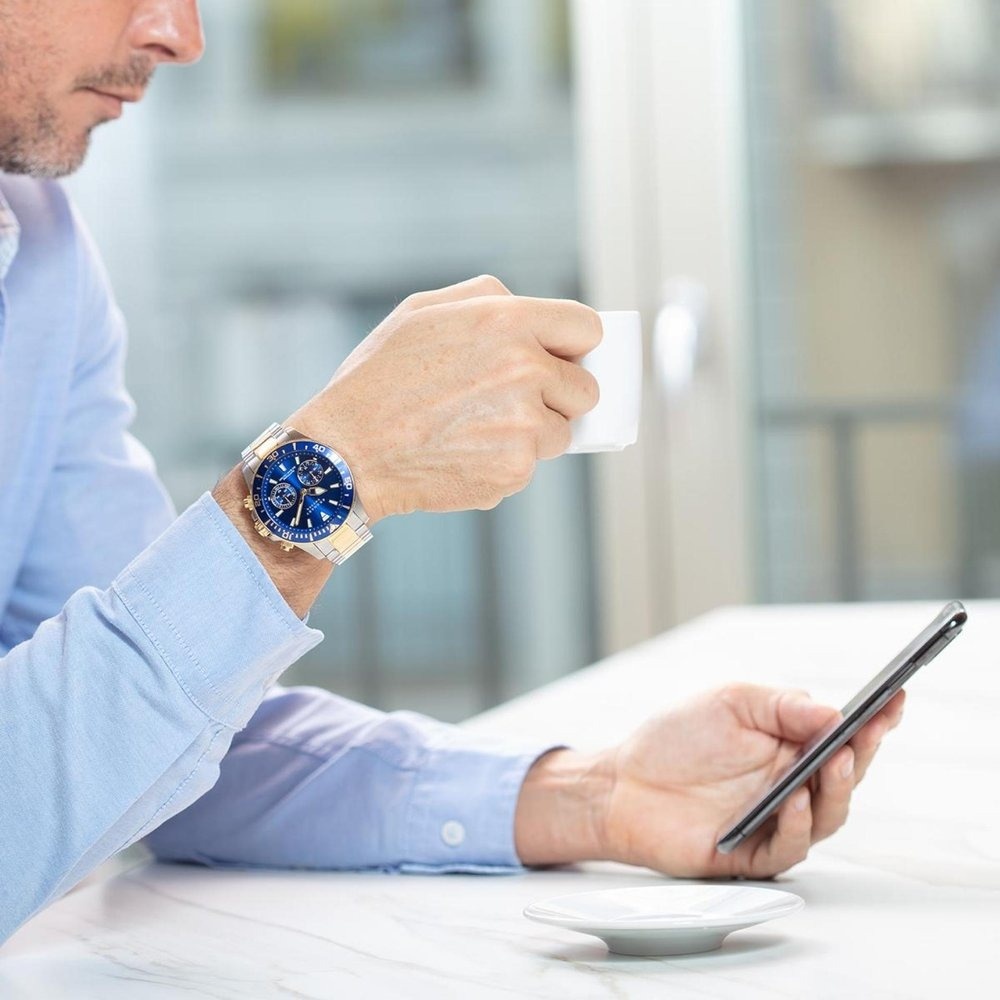 Kronaby S3779-1 smartwatch męski Diver - miniatura 2