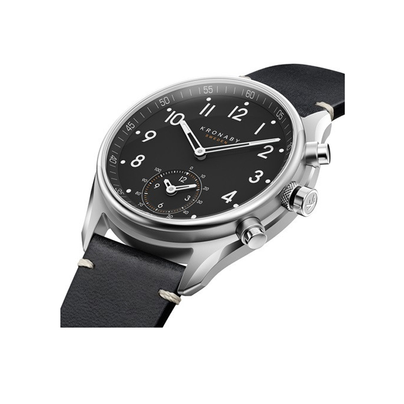 Kronaby S1399-1 smartwatch męski Apex - miniatura 2