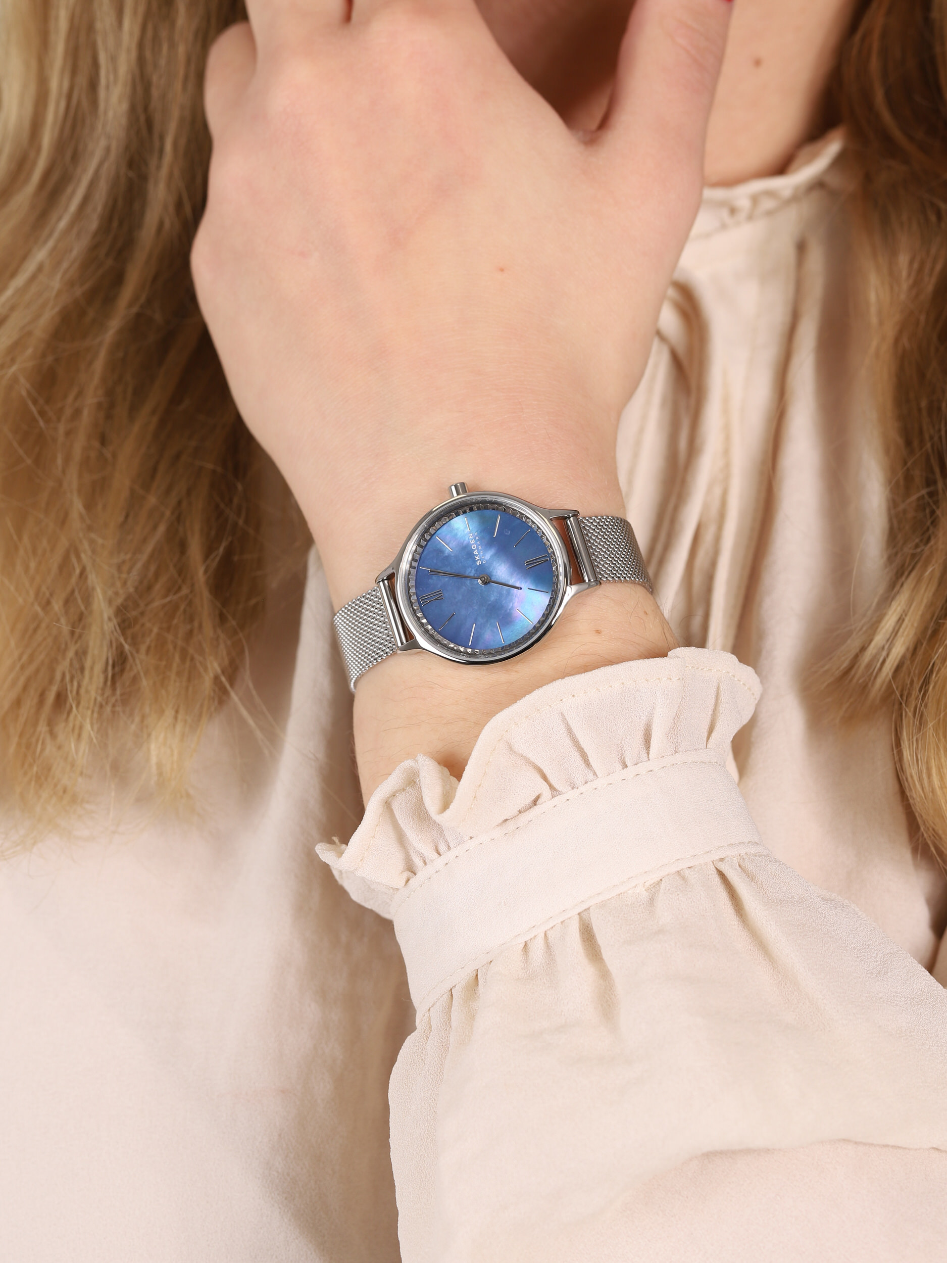 Skagen SKW2862 damski zegarek Anita bransoleta - miniatura 3