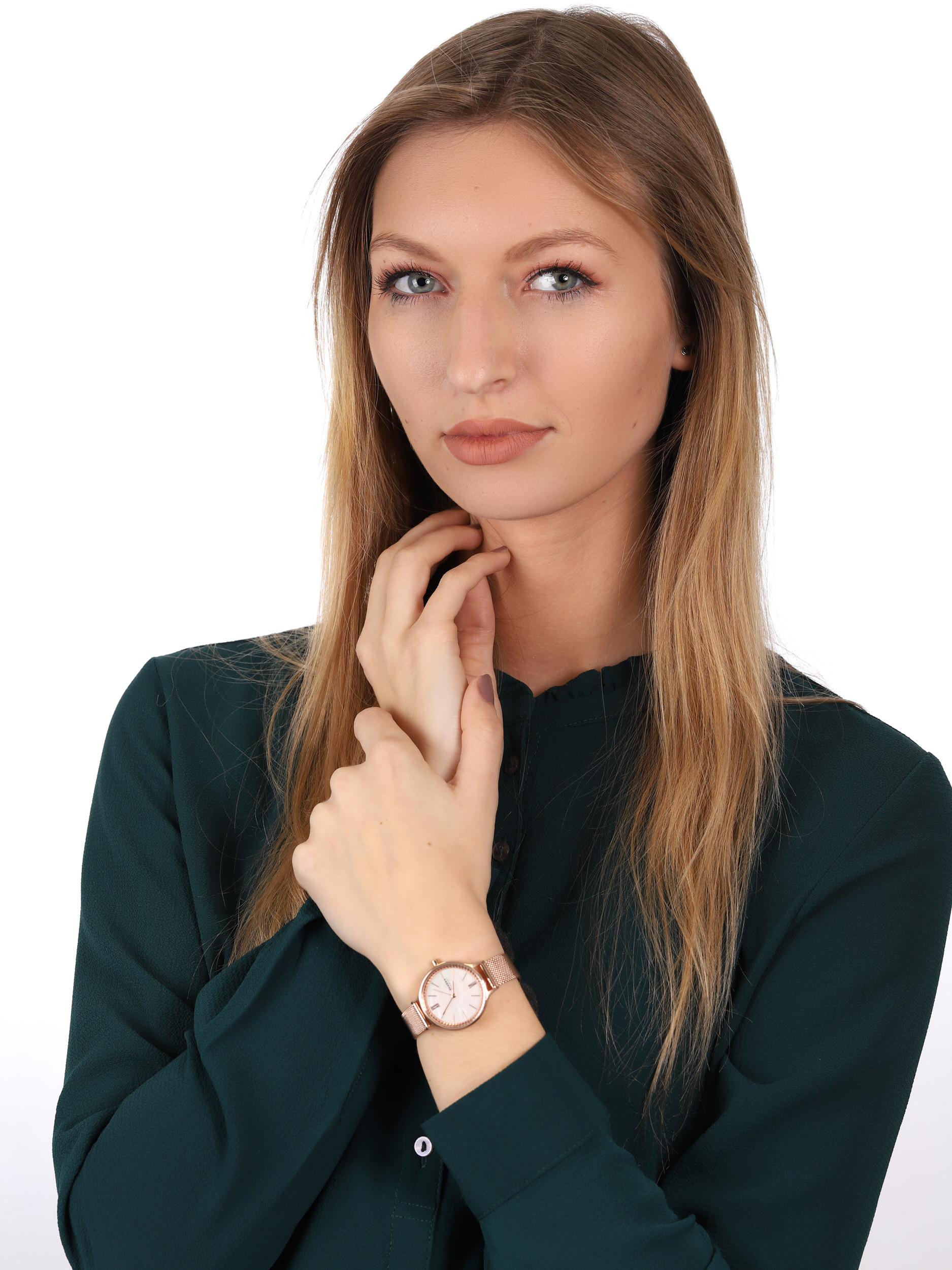 Skagen SKW2865 zegarek damski Anita - miniatura 2