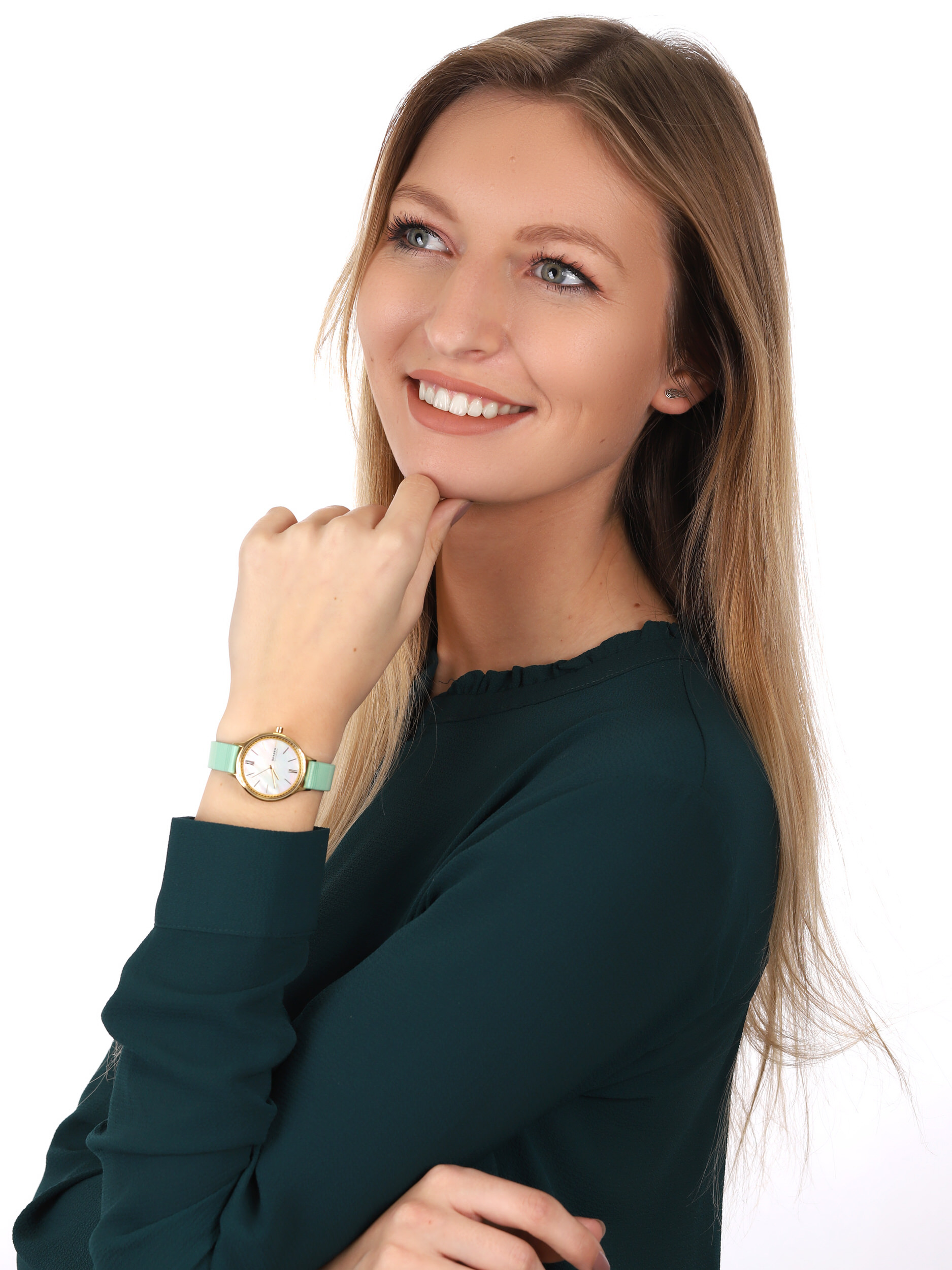 Skagen SKW2905 zegarek damski Anita - miniatura 2