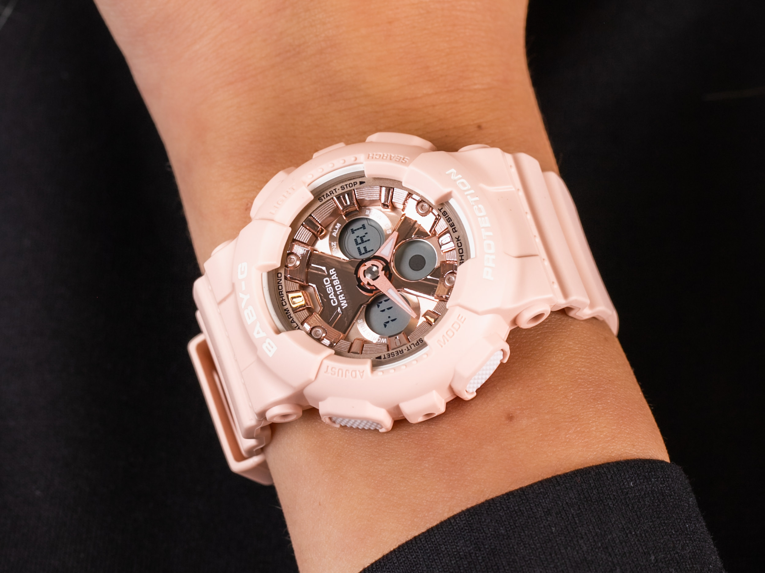 Casio BA-130-4AER zegarek sportowy Baby-G - miniatura 4