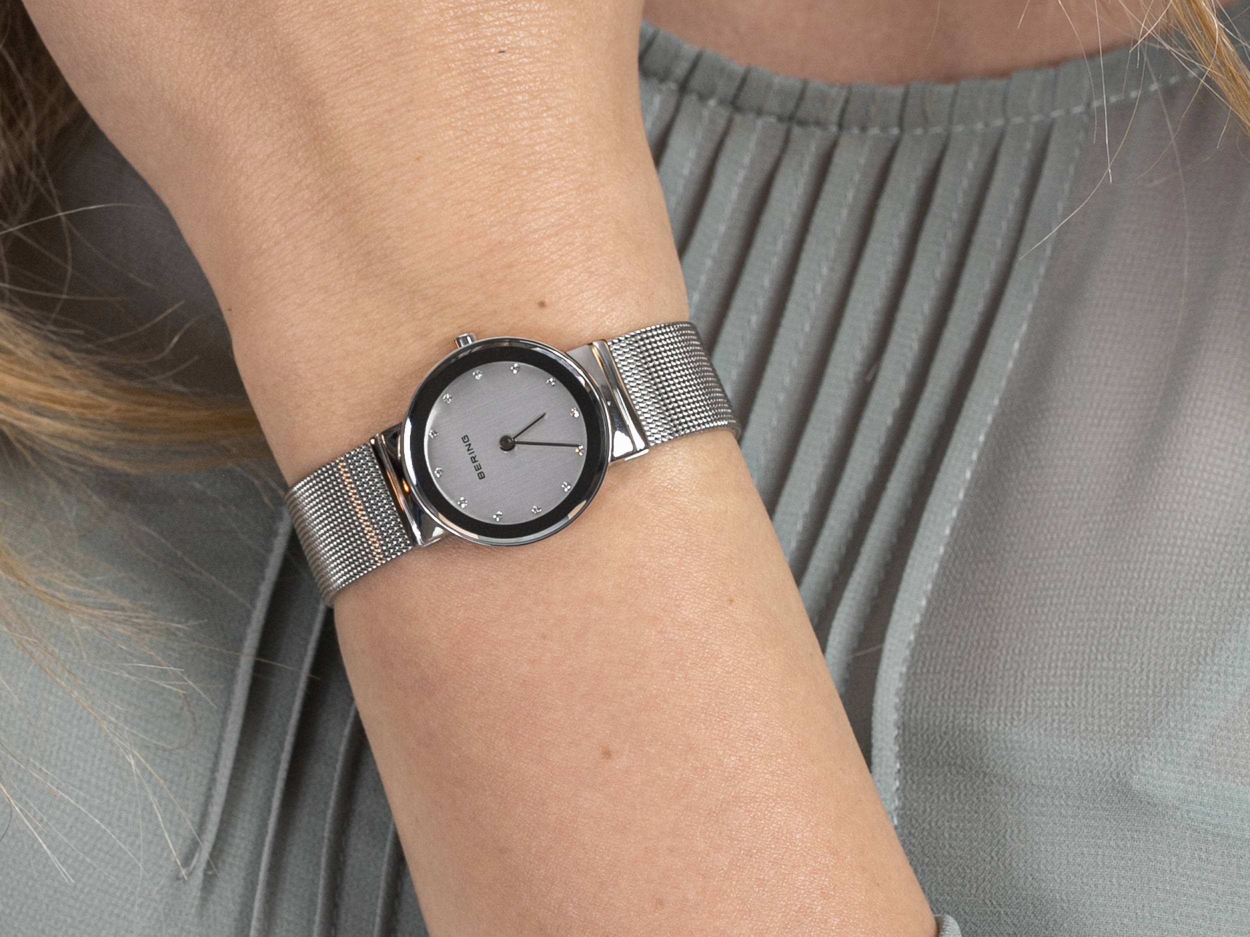 Bering 10126-000 zegarek klasyczny Classic - miniatura 4