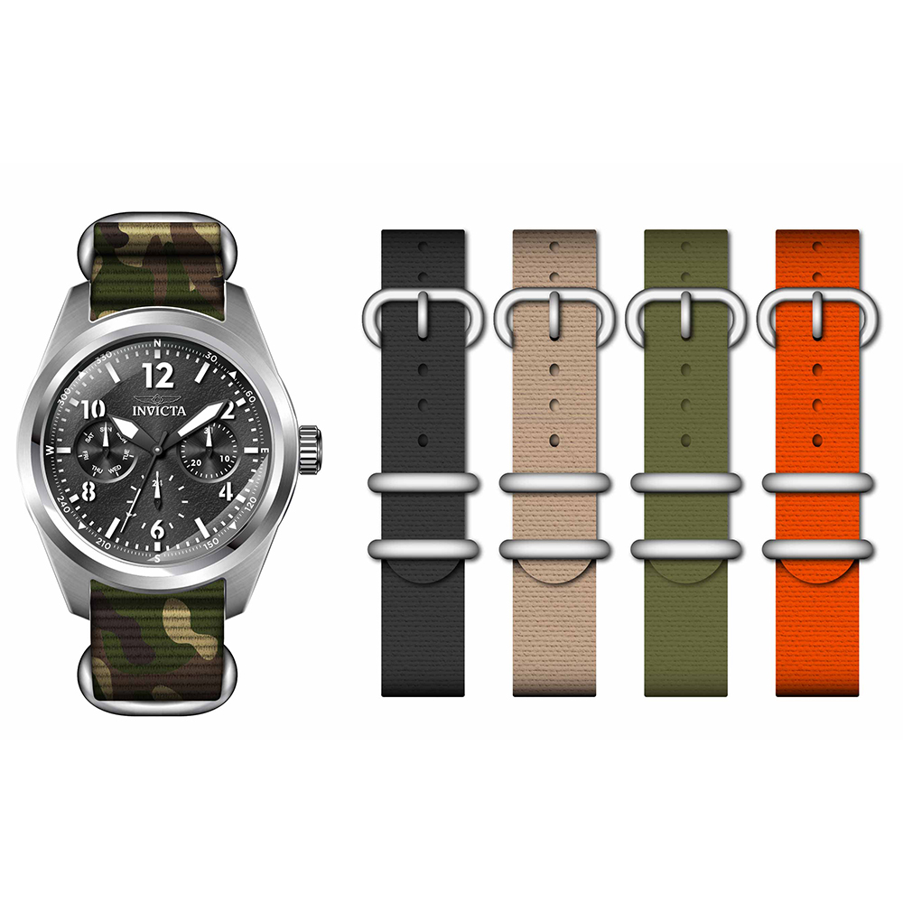 Invicta 33628 zegarek damski Coalition Forces - miniatura 2