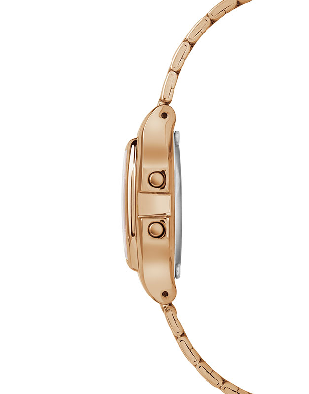 zegarek Timex TW2T48300 kwarcowy damski Digital Mini - miniatura 6
