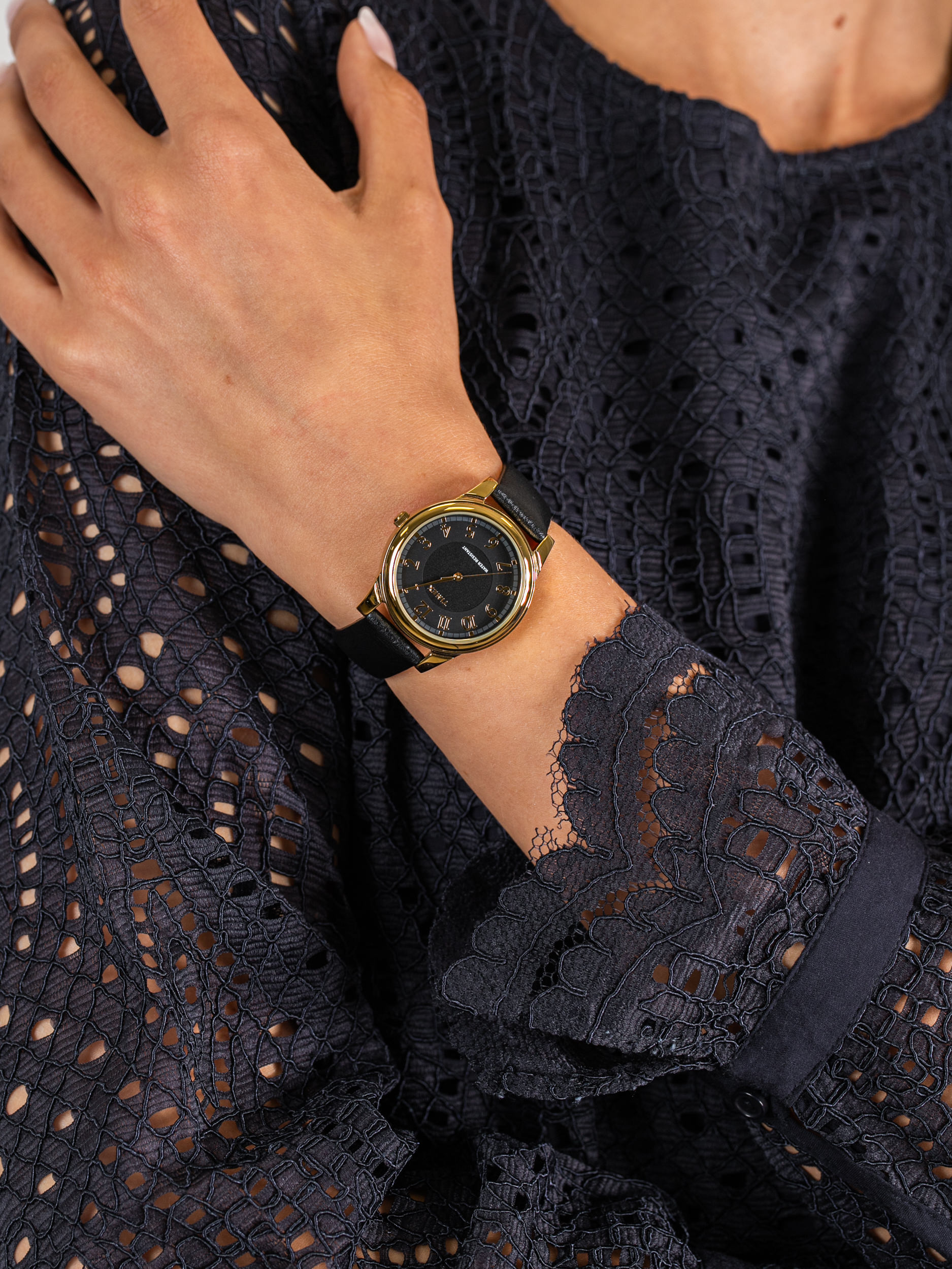 Timex TW2R87100 damski zegarek Fashion pasek - miniatura 3