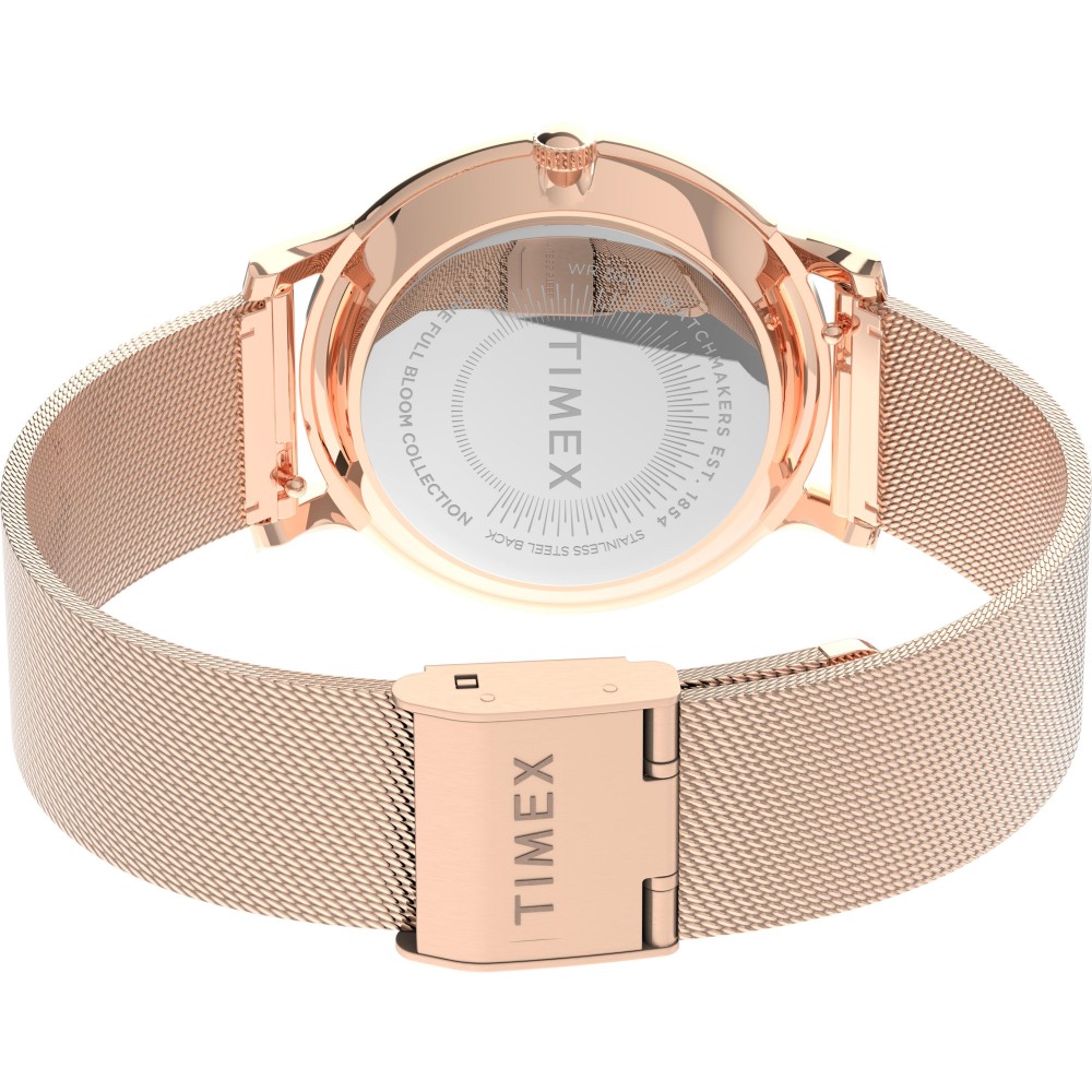 zegarek Timex TW2U19000 kwarcowy damski Full Bloom Full Bloom