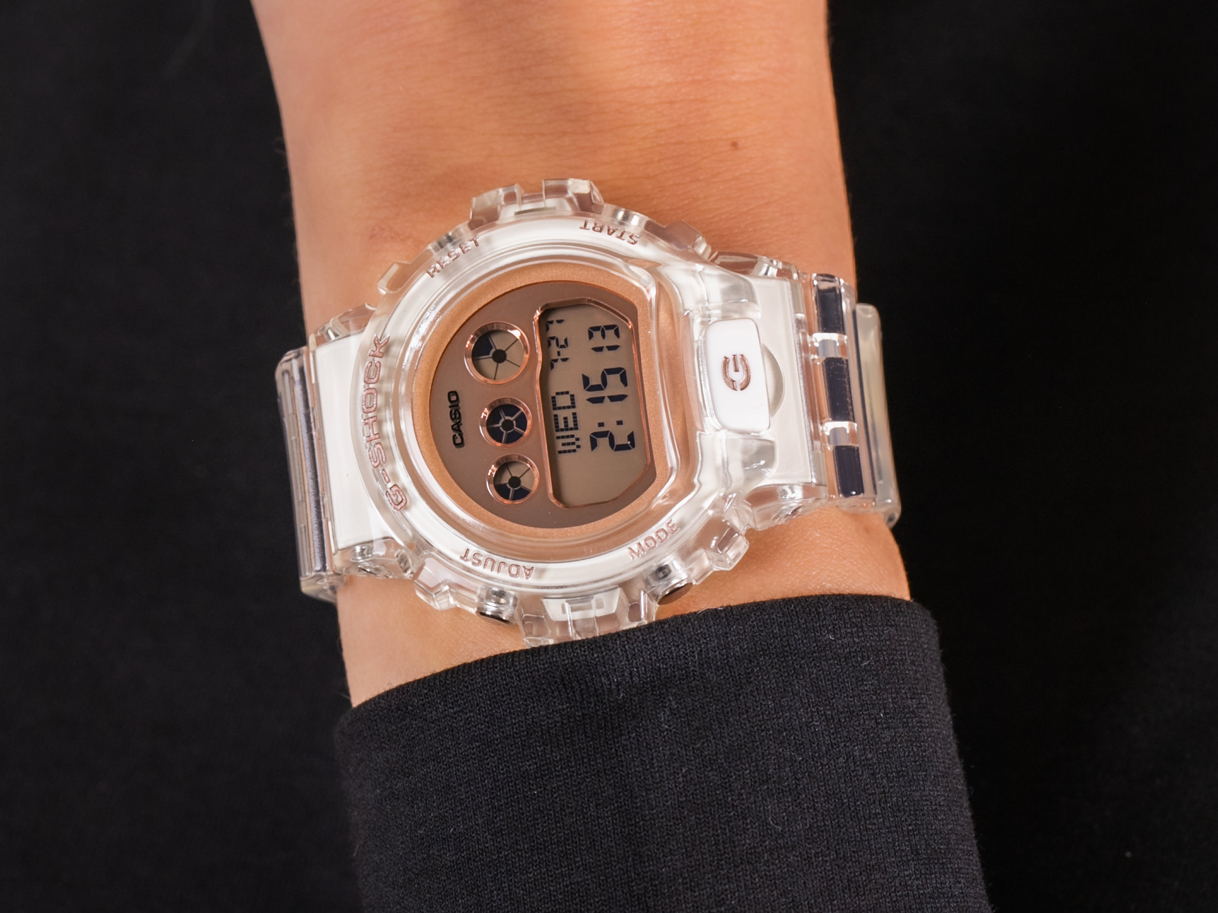 G-Shock GMD-S6900SR-7ER S-SERIES zegarek sportowy G-SHOCK S-Series - miniatura 4
