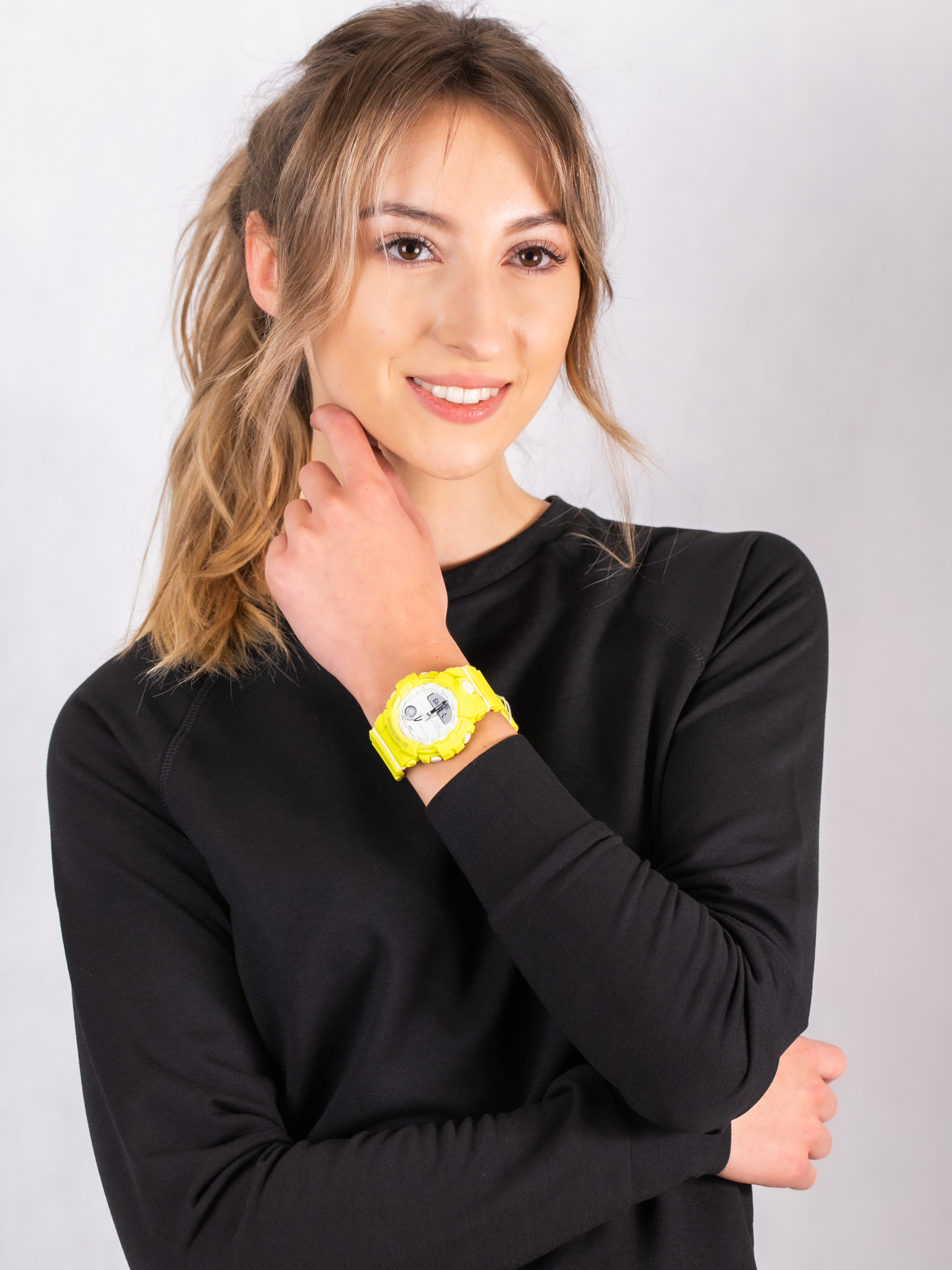 G-Shock GMA-B800-9AER zegarek damski G-SHOCK S-Series - miniatura 2