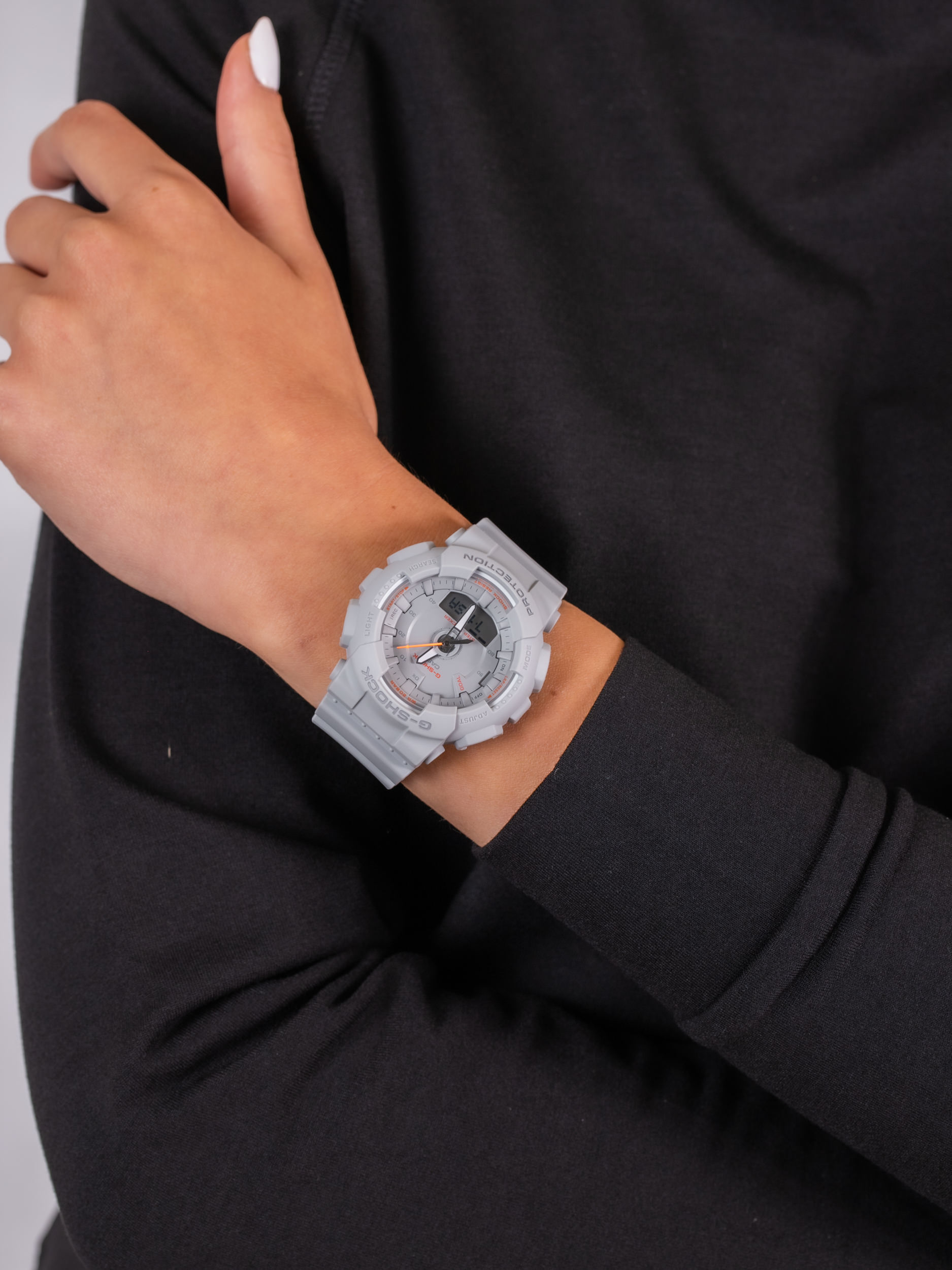 zegarek G-Shock GMA-S130VC-8AER S-SERIES STEP TRACKER LIMITED damski z krokomierz G-SHOCK S-Series - miniatura 3