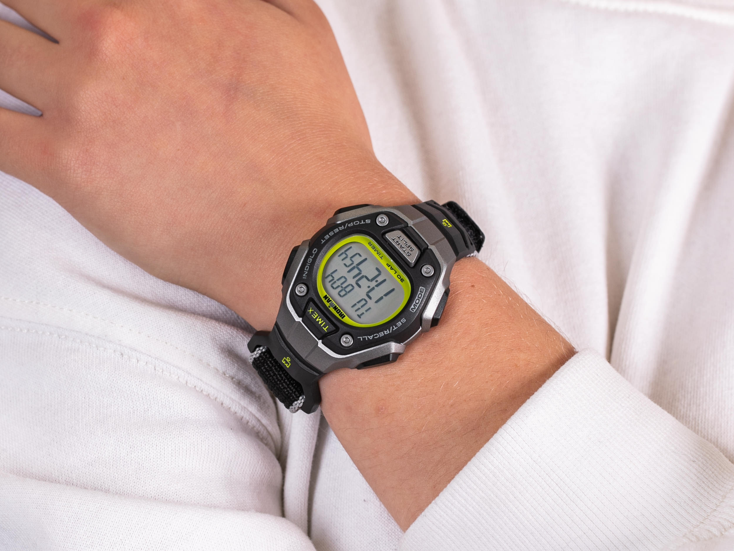 Timex TW5K89800 CLASSIC C30 zegarek sportowy Ironman