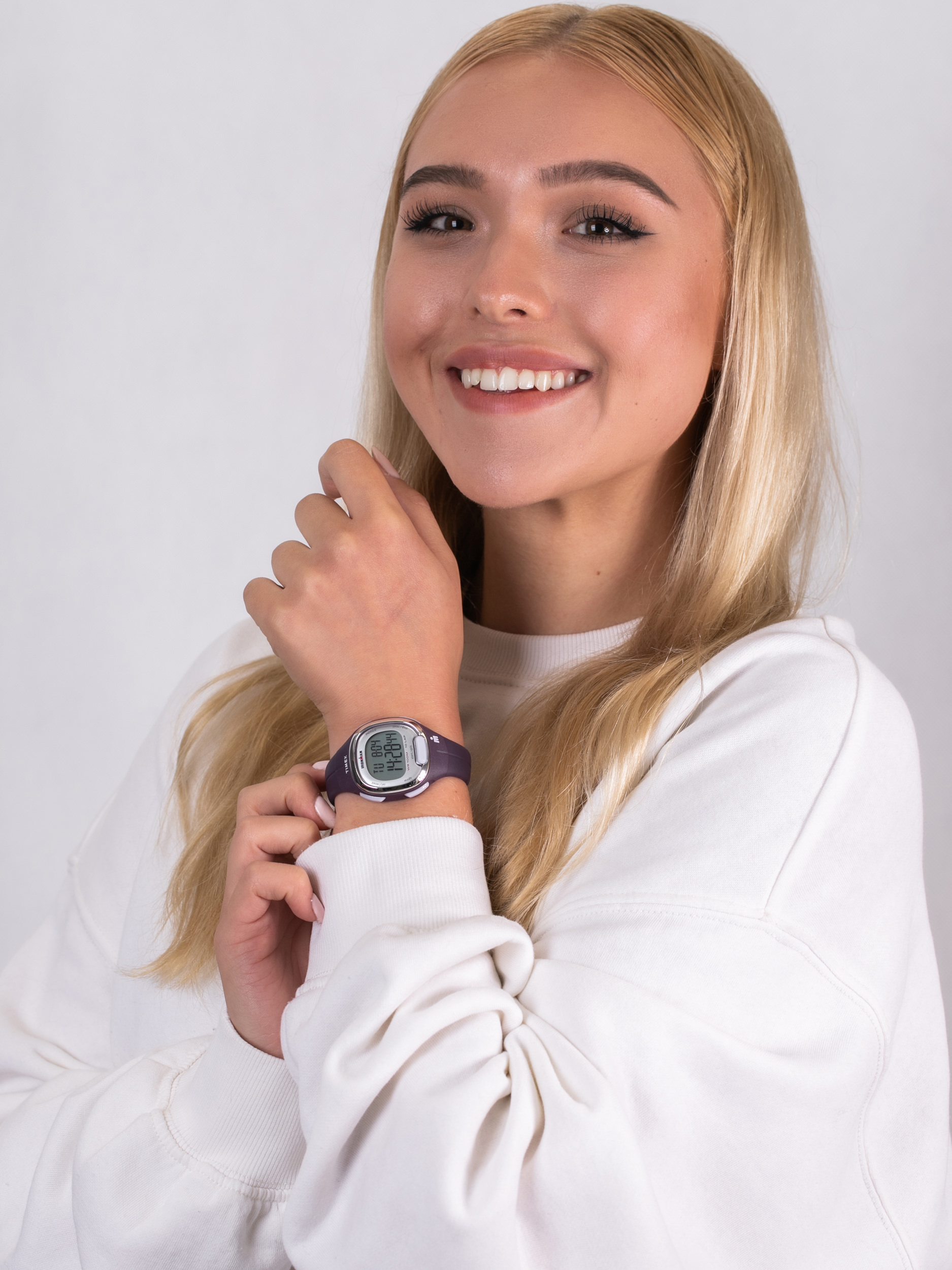 Timex TW5M19700 zegarek damski Ironman - miniatura 2