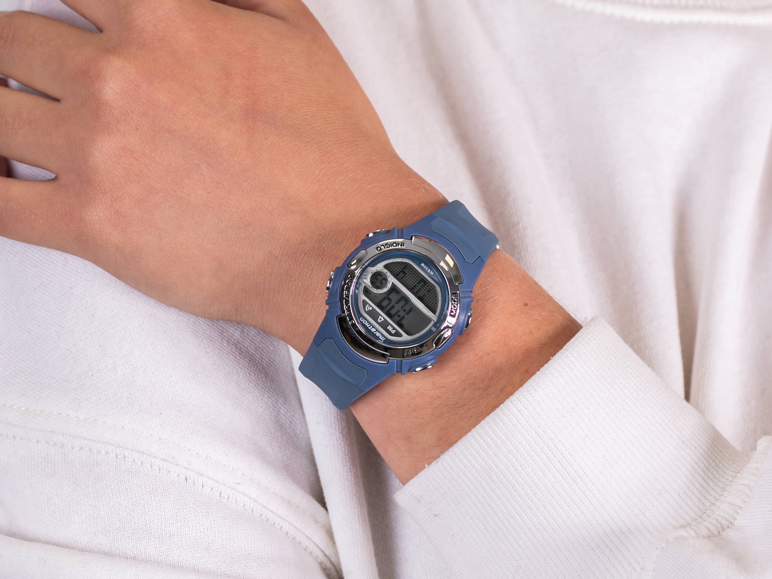 Timex TW5M14400 Marathon zegarek sportowy Marathon - miniatura 4