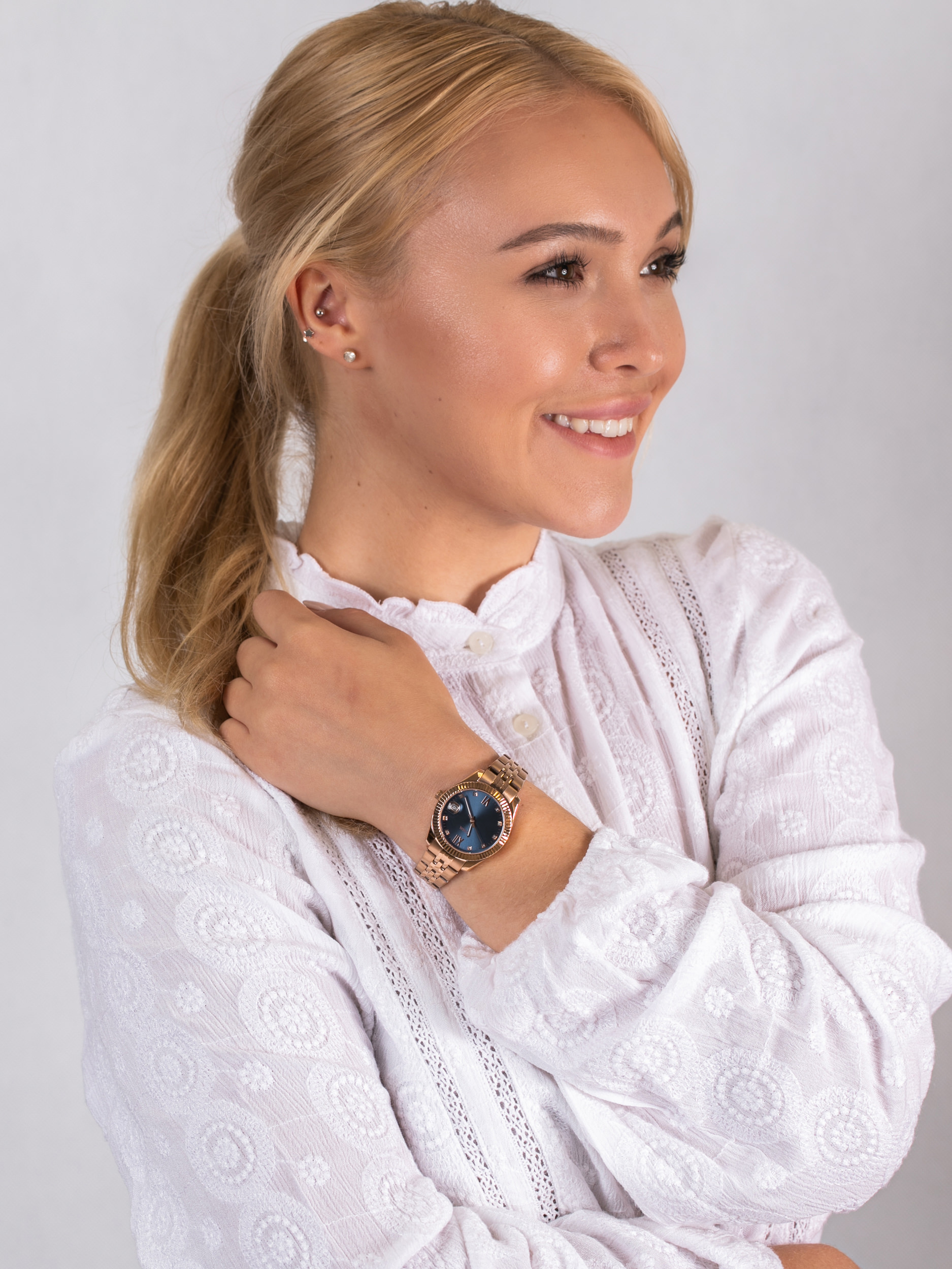 Fossil ES4901 zegarek damski Scarlette - miniatura 2