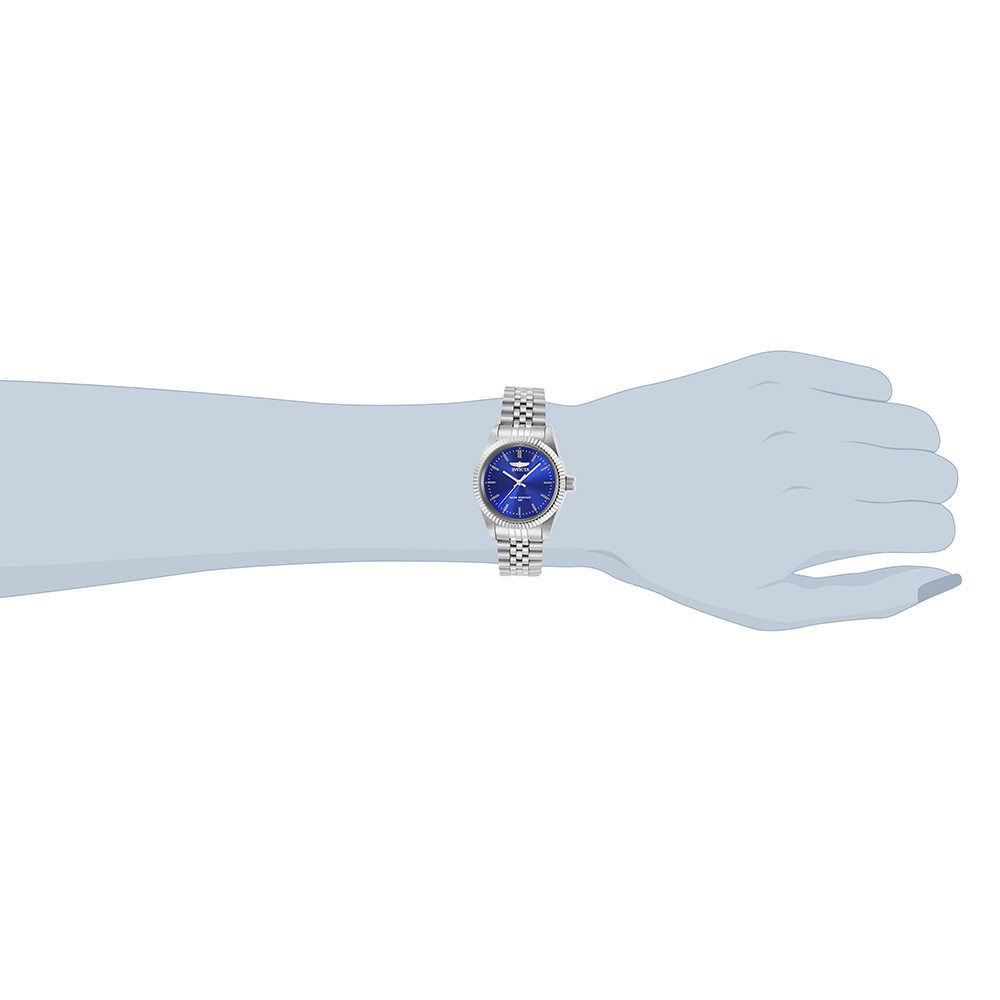 Invicta 29398 Specialty klasyczny zegarek srebrny - miniatura 9