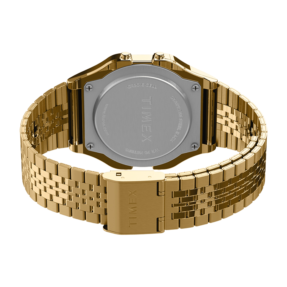 Timex TW2R79200 Timex T80 zegarek retro T80