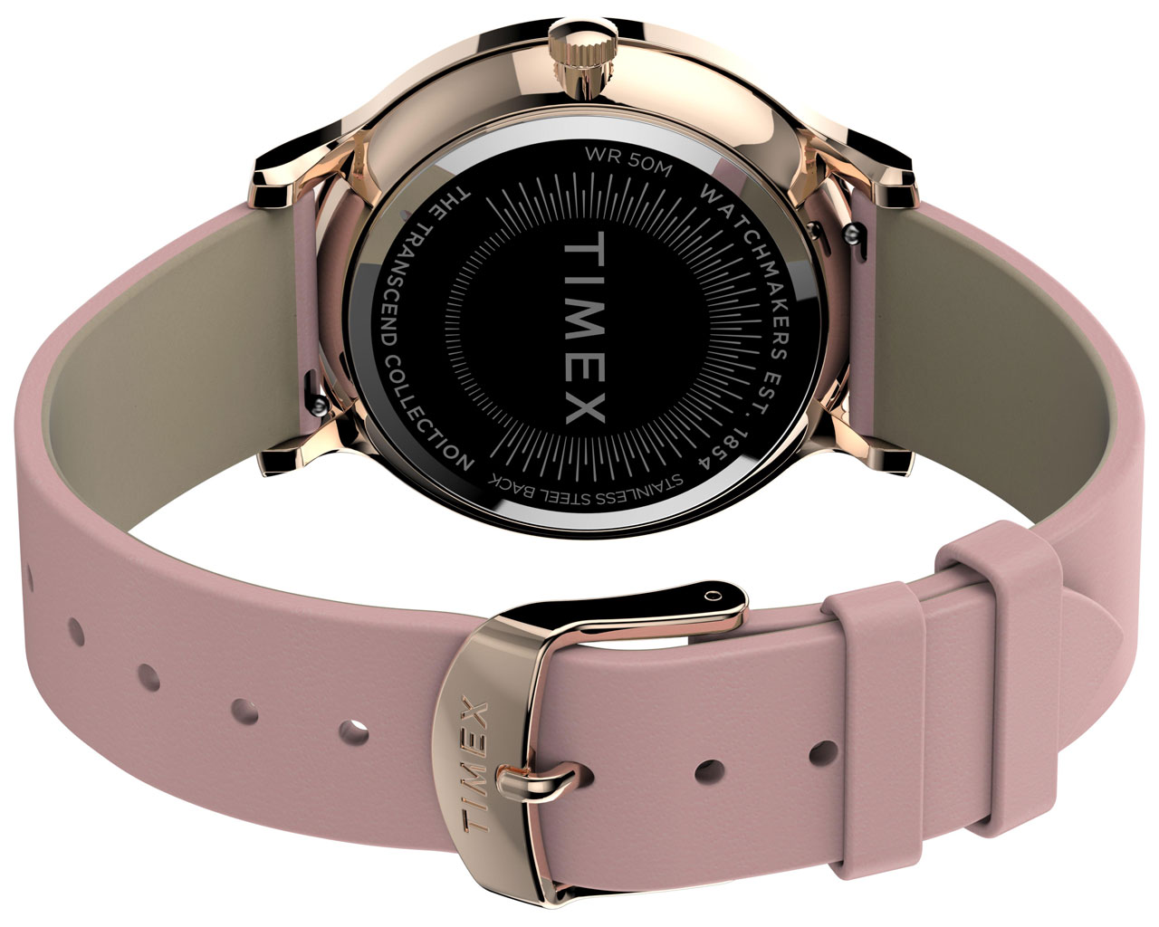 zegarek Timex TW2T74300 kwarcowy damski Transcend