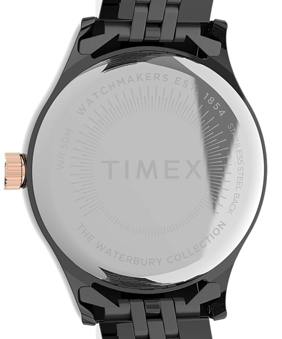 zegarek Timex TW2T74900 kwarcowy damski Waterbury Waterbury - miniatura 7