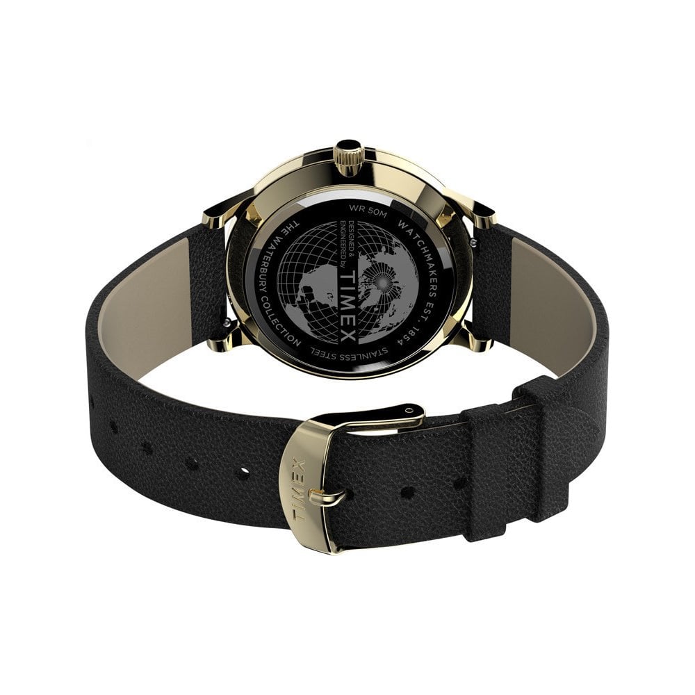 zegarek Timex TW2T75200 kwarcowy damski Waterbury Waterbury - miniatura 6