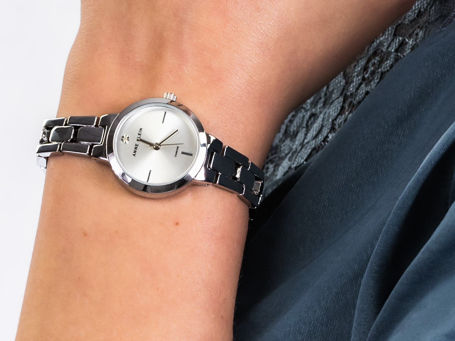 Anne Klein AK-3235SVSV zegarek fashion/modowy Bransoleta - miniatura 4