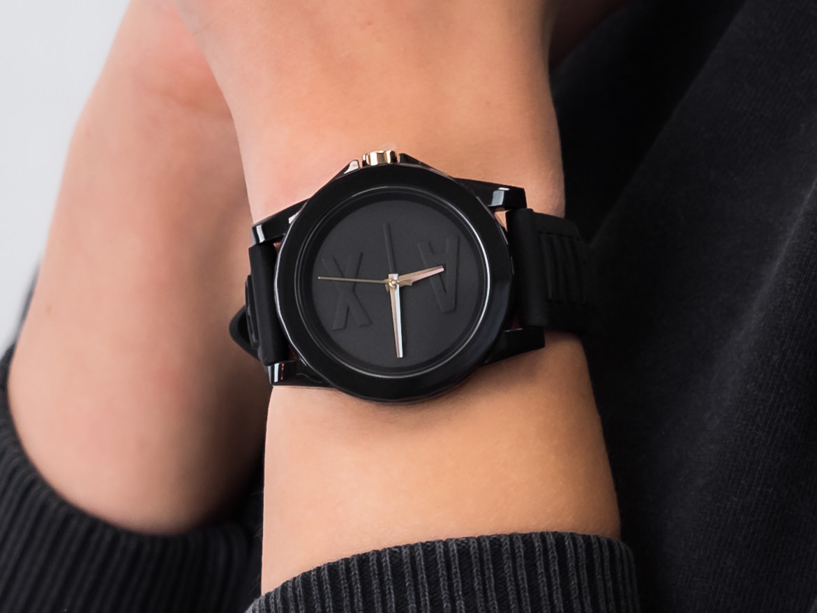 Armani Exchange AX4369 zegarek fashion/modowy Fashion - miniatura 4
