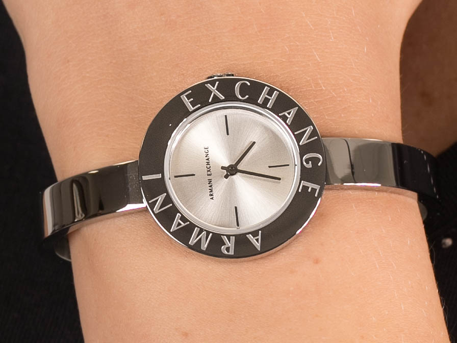 Armani Exchange AX5904 zegarek klasyczny Fashion - miniatura 4