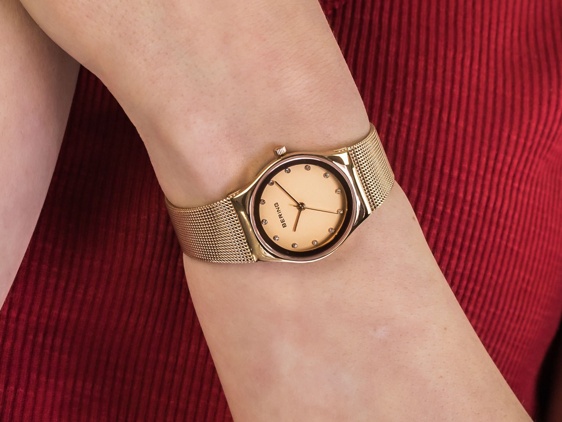 Bering 12927-366 zegarek klasyczny Classic - miniatura 4