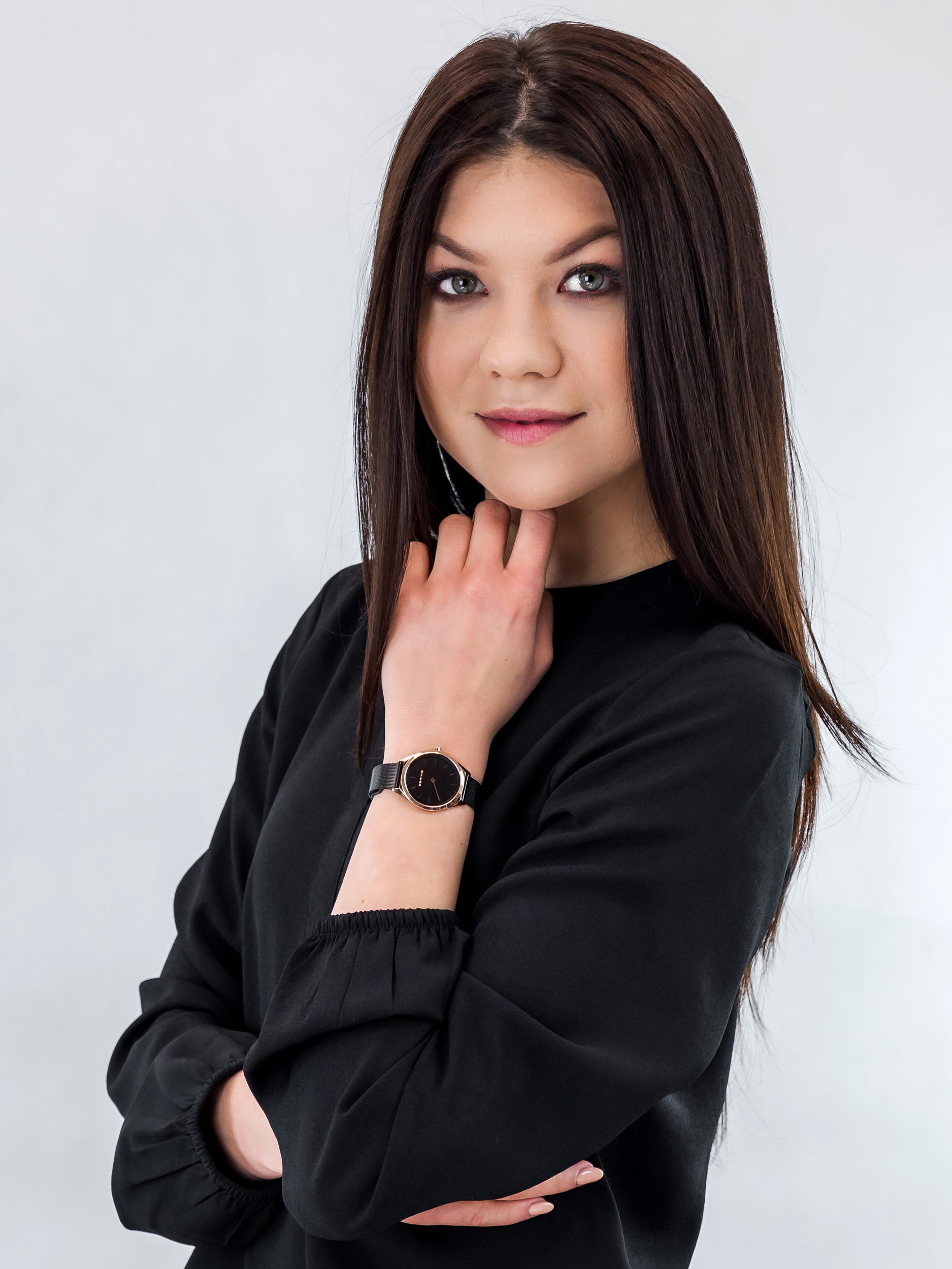 Bering 17031-166 zegarek damski Ultra Slim