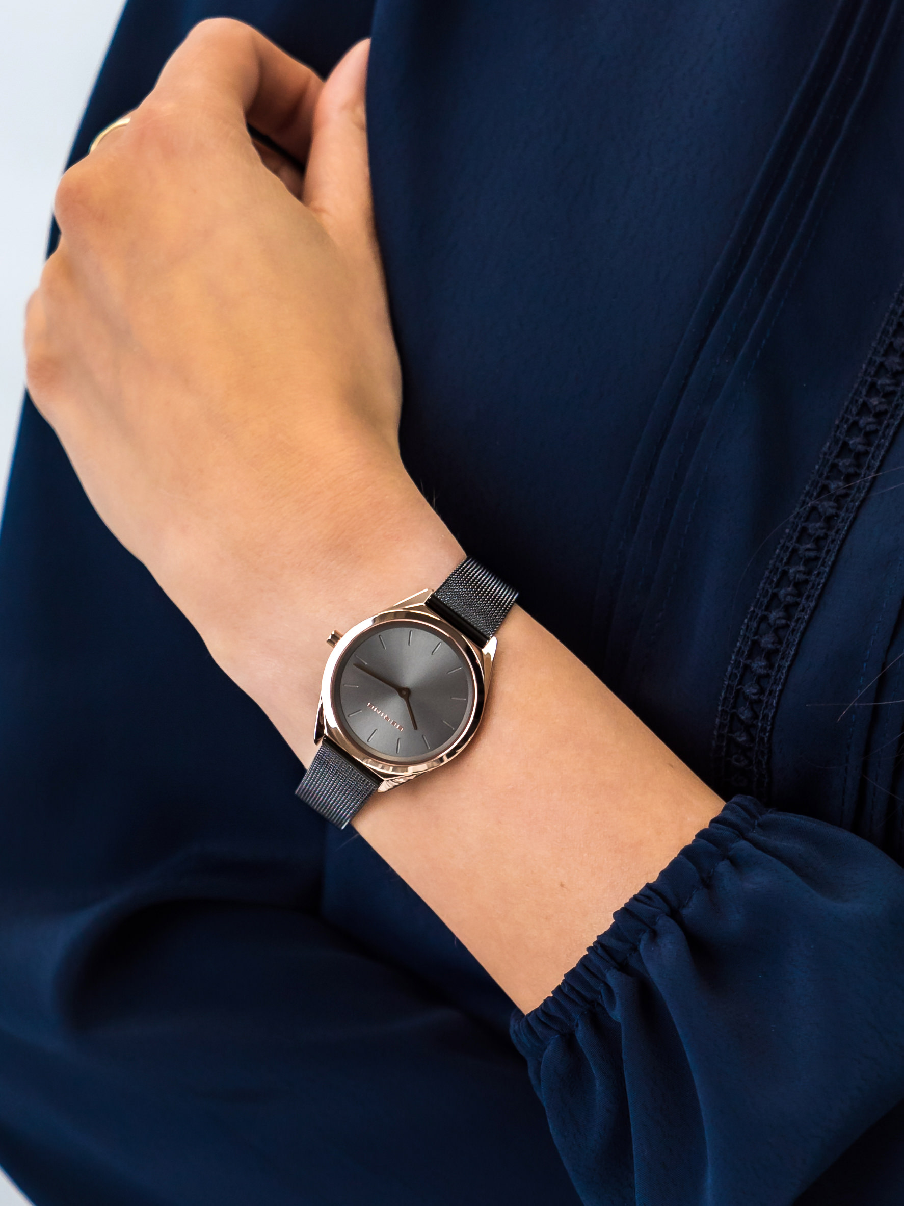Bering 17031-369 damski zegarek Ultra Slim bransoleta - miniatura 3
