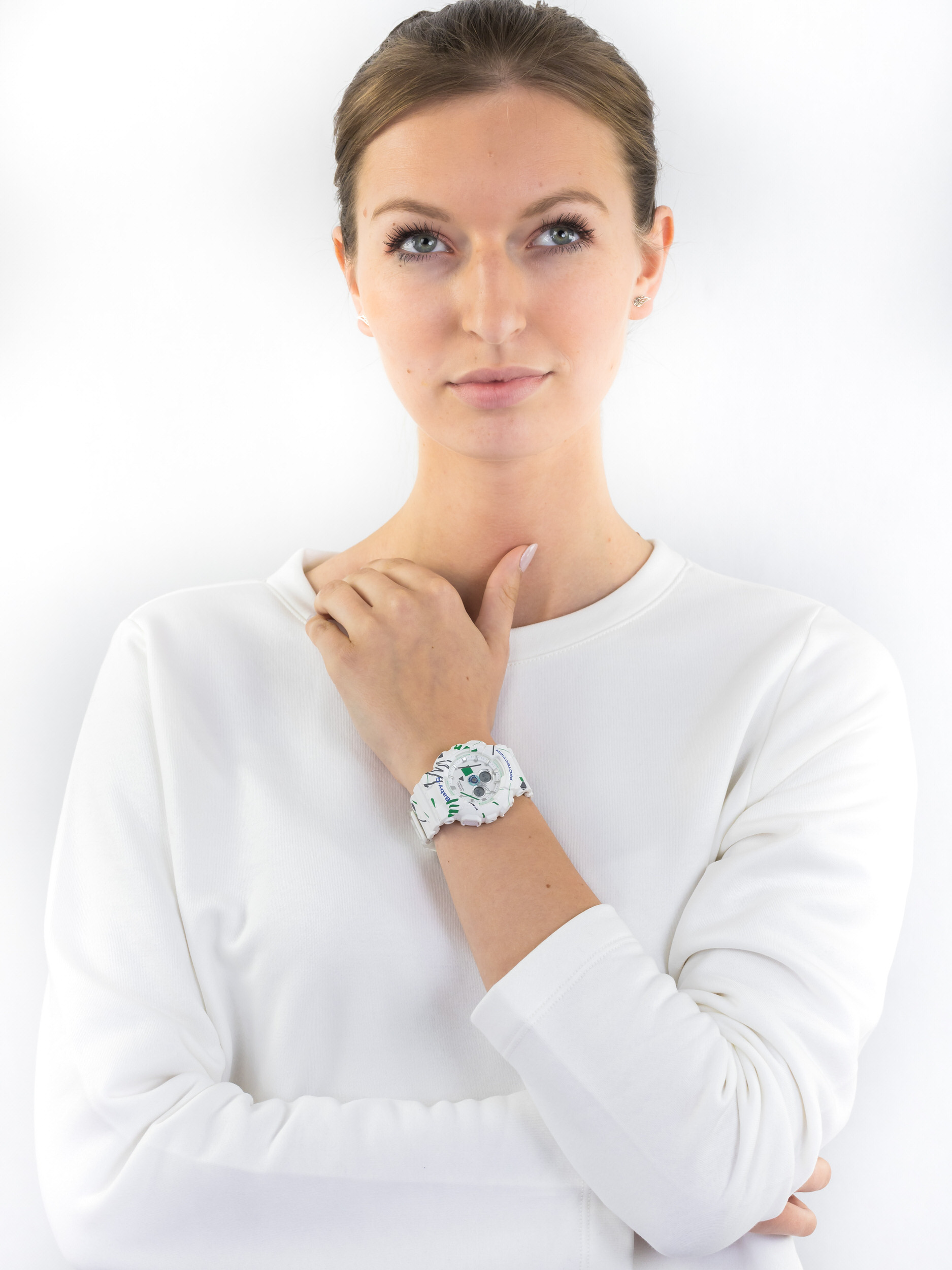 Casio BA-120SC-7AER zegarek damski Baby-G - miniatura 2