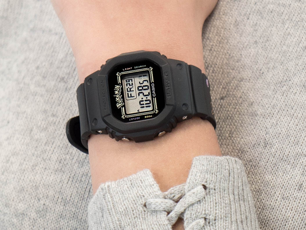 Casio BGD-560PKC-1ER Pokemon Collaboration zegarek sportowy Baby-G - miniatura 4