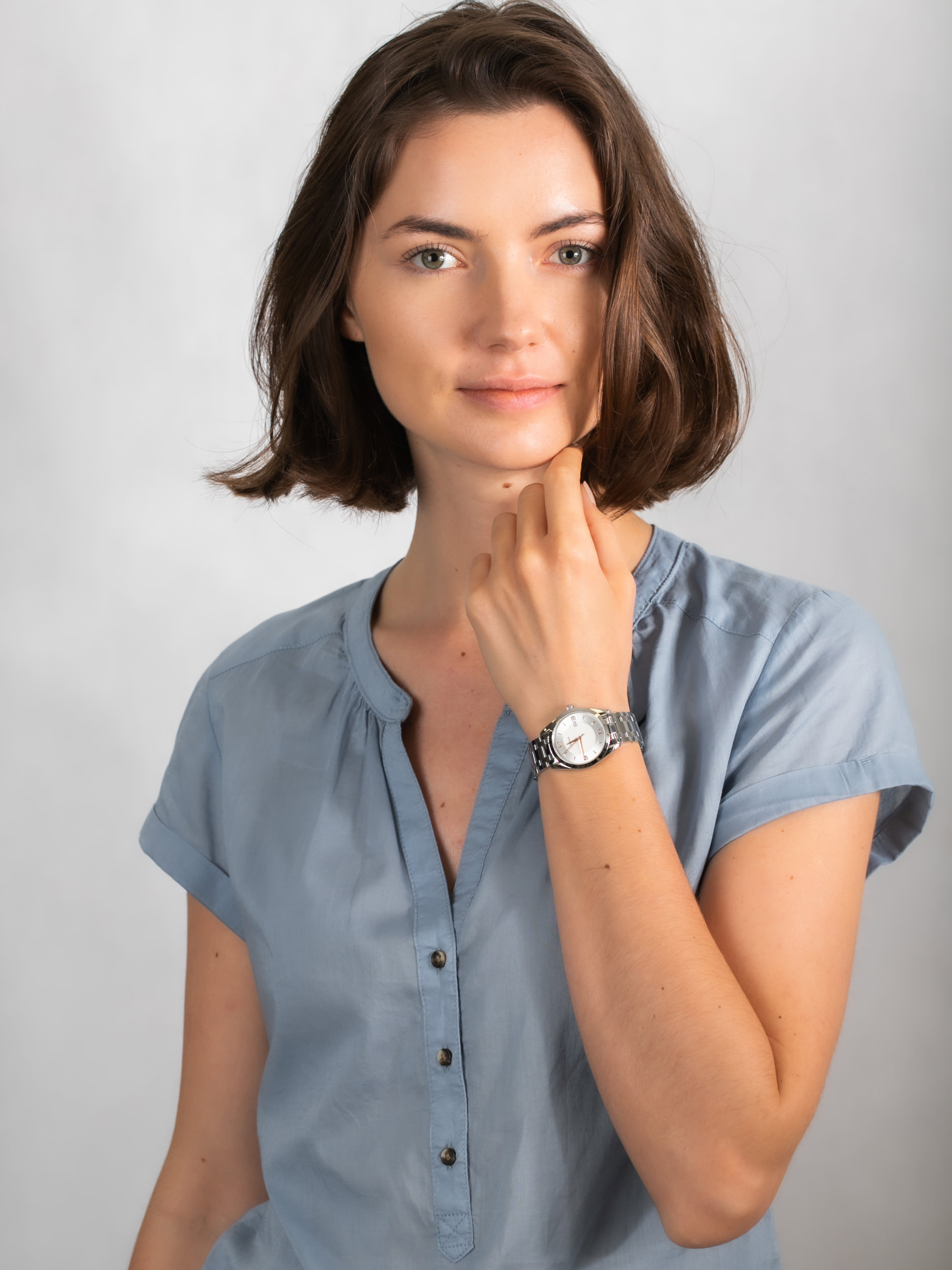 Doxa 121.15.023R.10 zegarek damski Neo - miniatura 2