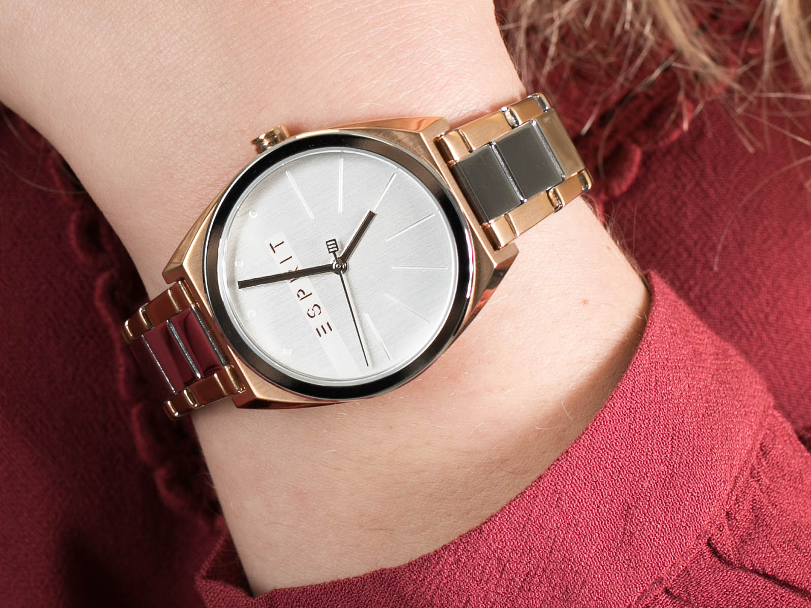 Esprit ES1L056M0085 zegarek klasyczny Damskie - miniatura 4