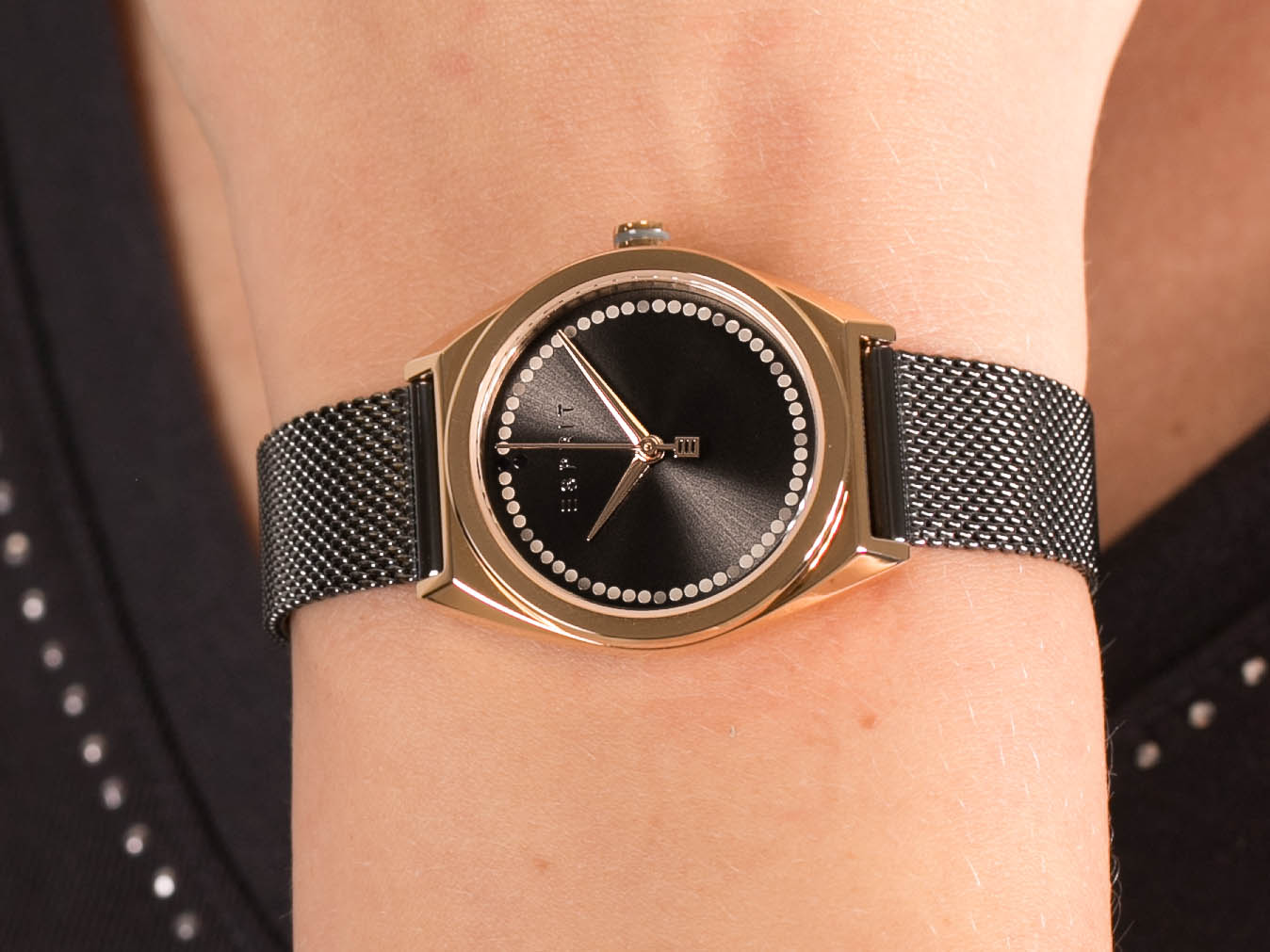 Esprit ES1L100M0105 zegarek klasyczny Damskie - miniatura 4