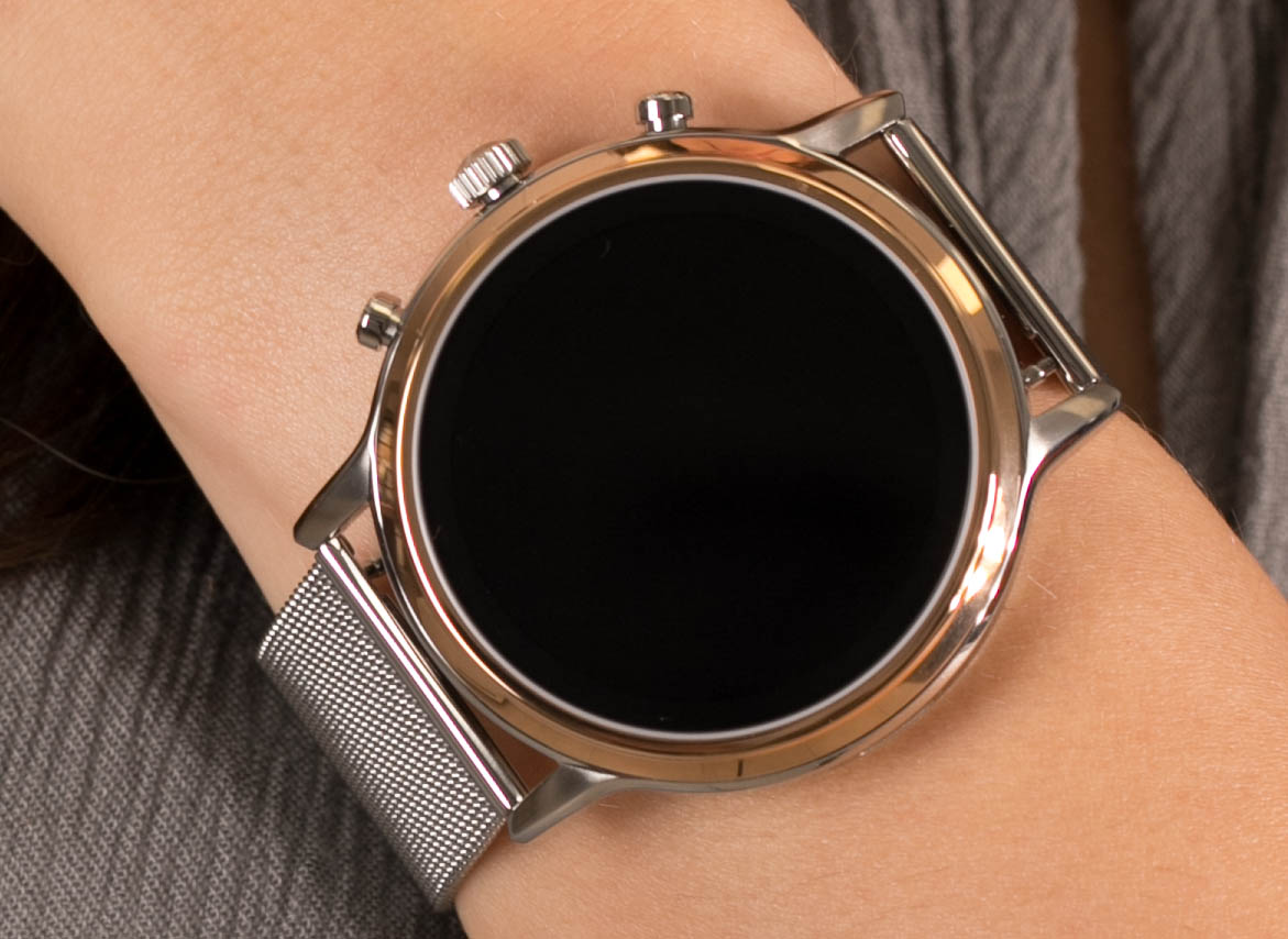 Fossil Smartwatch FTW6061 GEN 5 SMARTWATCH JULIANNA HR zegarek fashion/modowy Fossil Q - miniatura 4