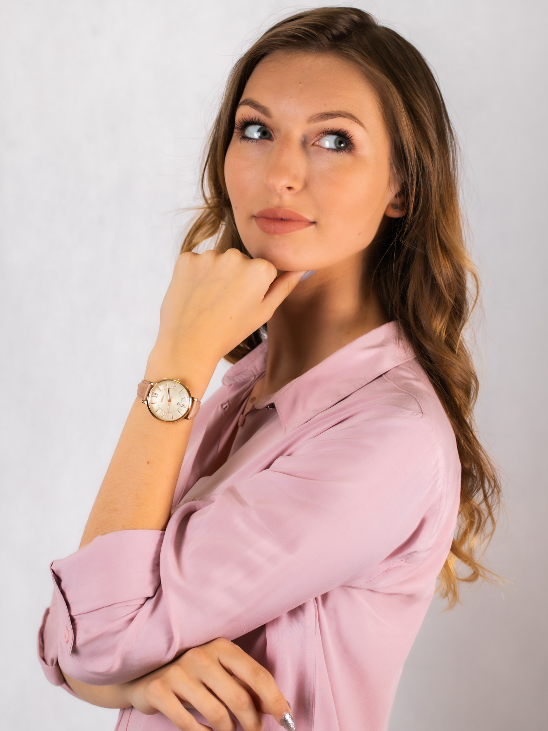 Fossil ES3487 zegarek damski Jacqueline