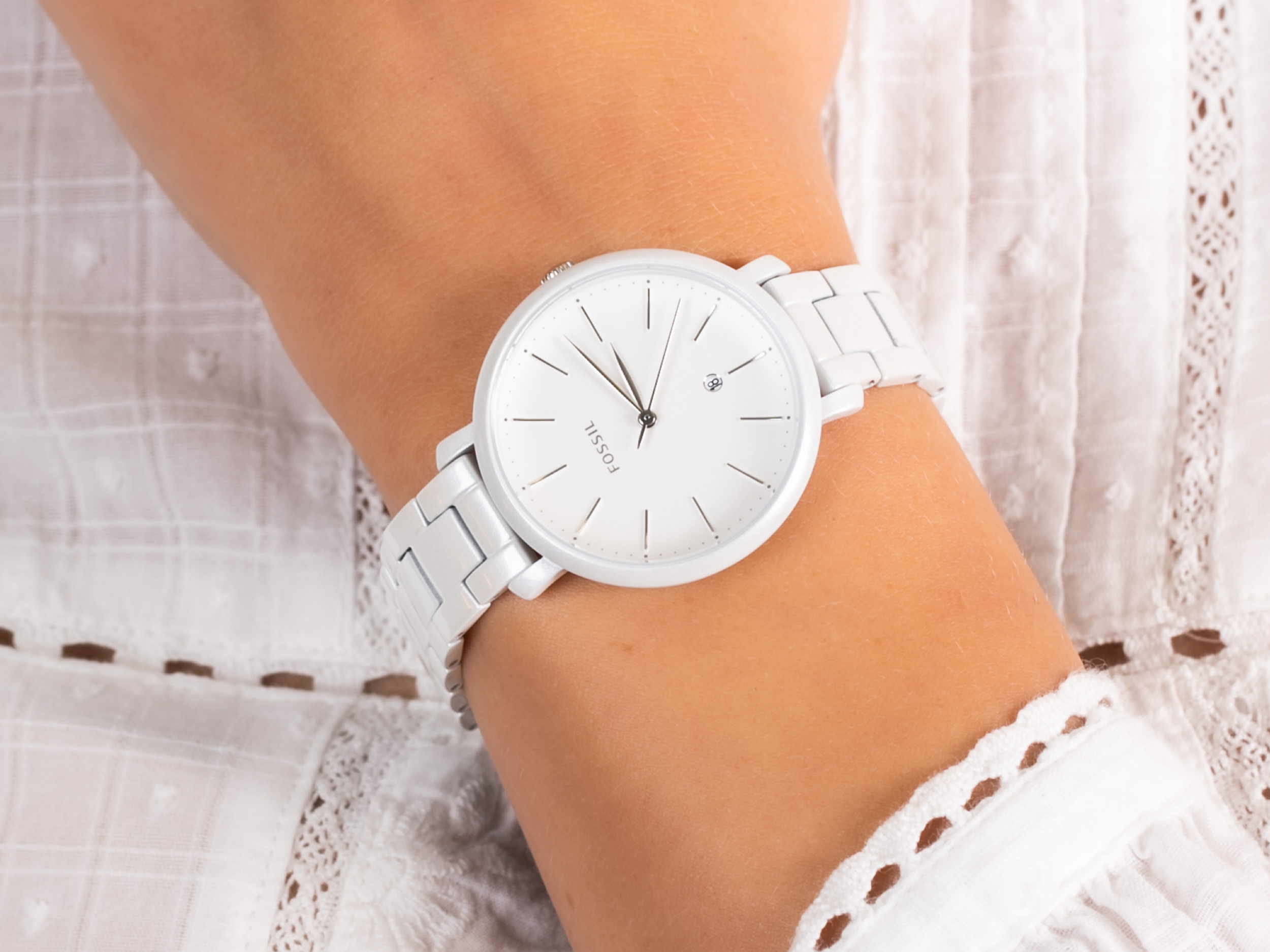 Fossil ES4397 JACQUELINE zegarek fashion/modowy Jacqueline - miniatura 4