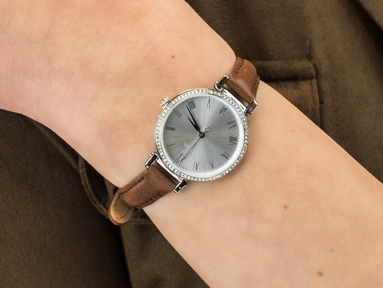 Fossil ES4446 KINSEY zegarek fashion/modowy Kinsey - miniatura 4